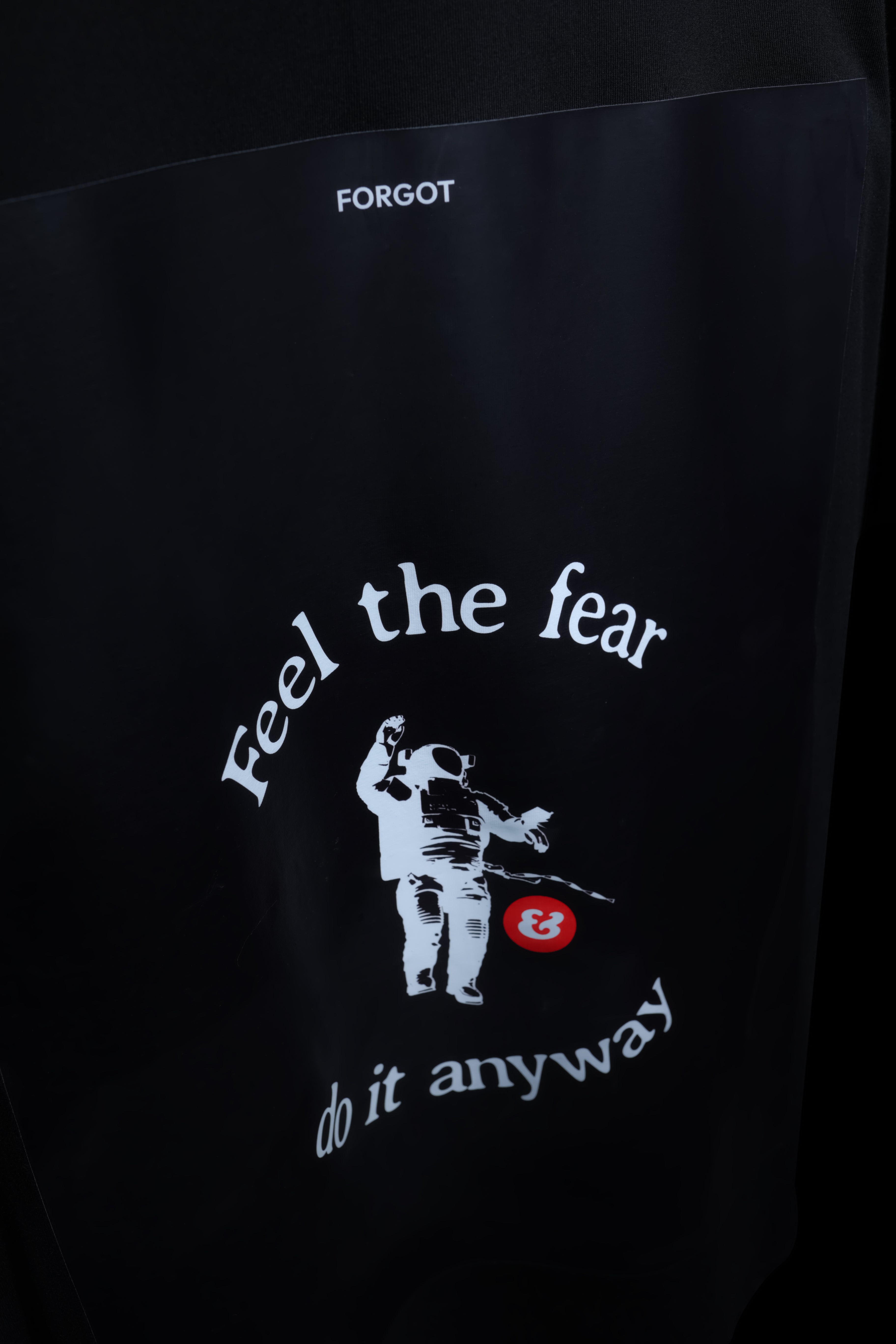 Feel the fear