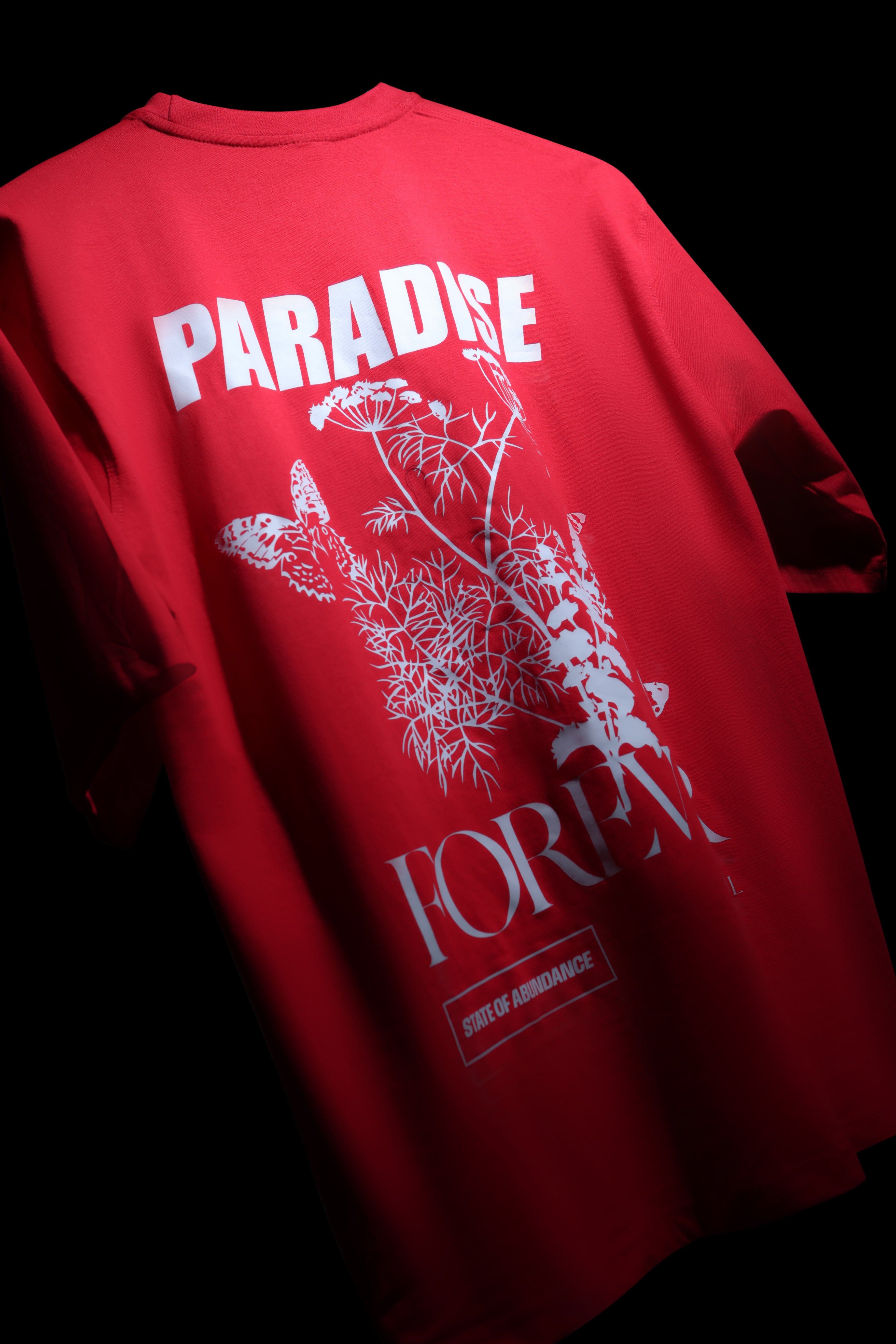 Paradise Forever (Red)