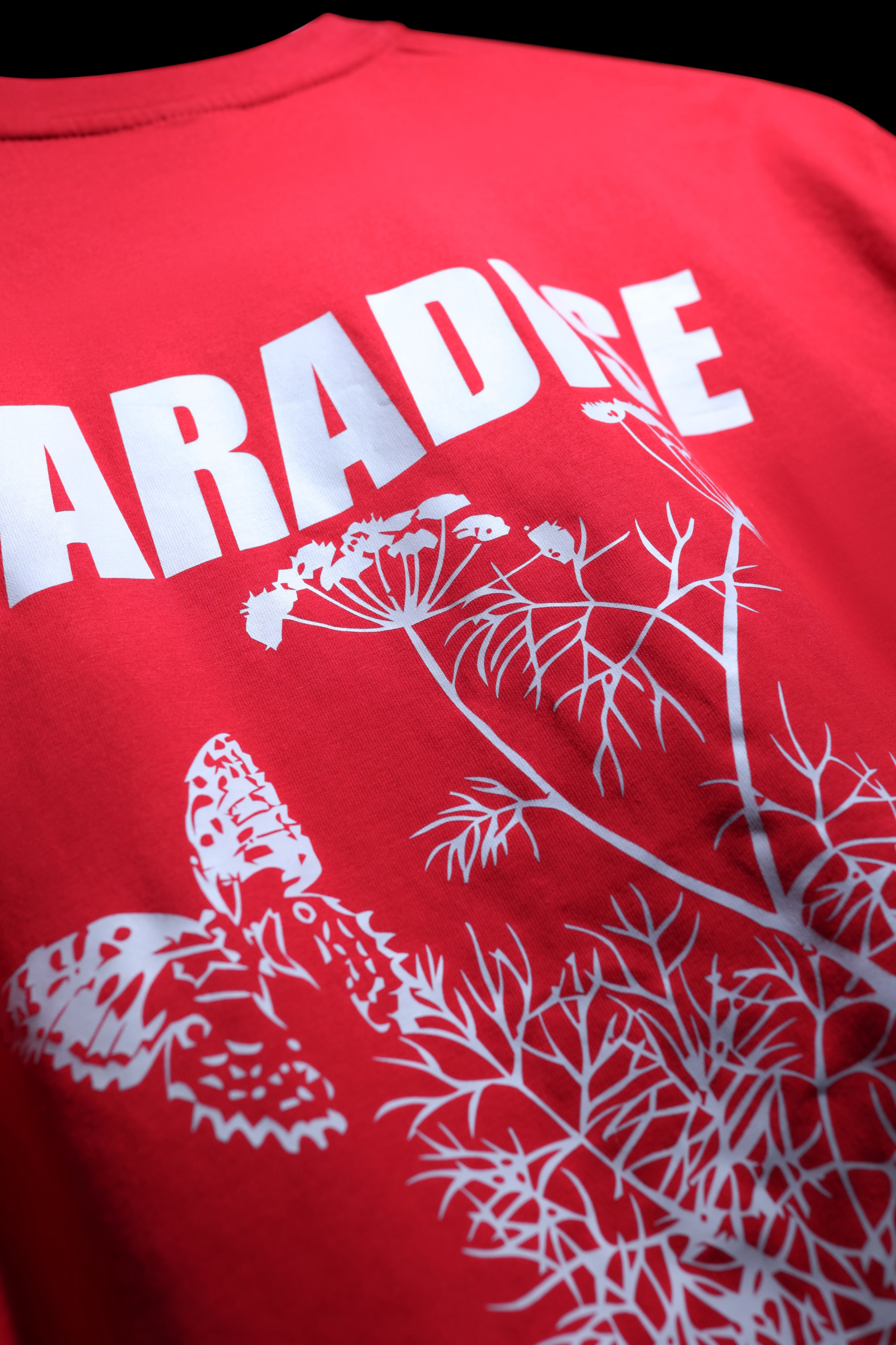 Paradise Forever (Red)