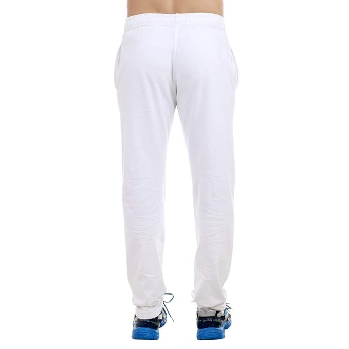 White Joggers | COMFORT WEAR Cotton