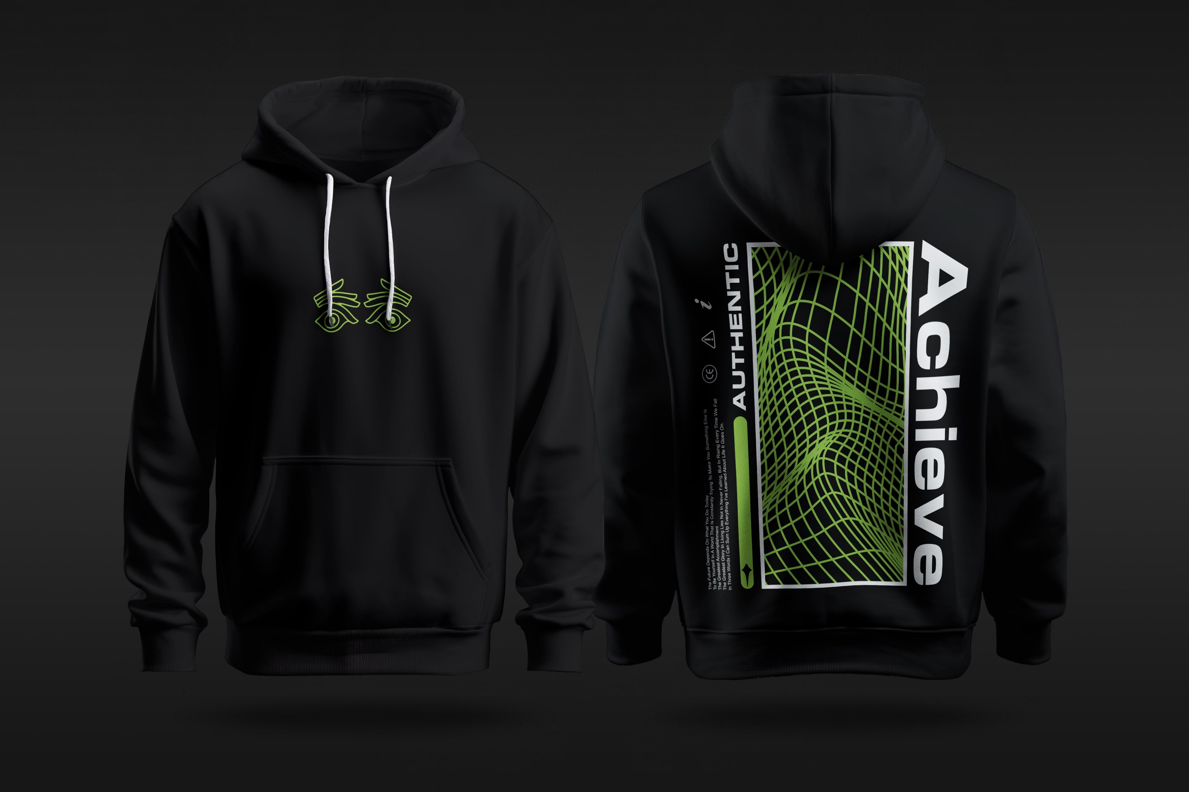 Achieve Hoodie