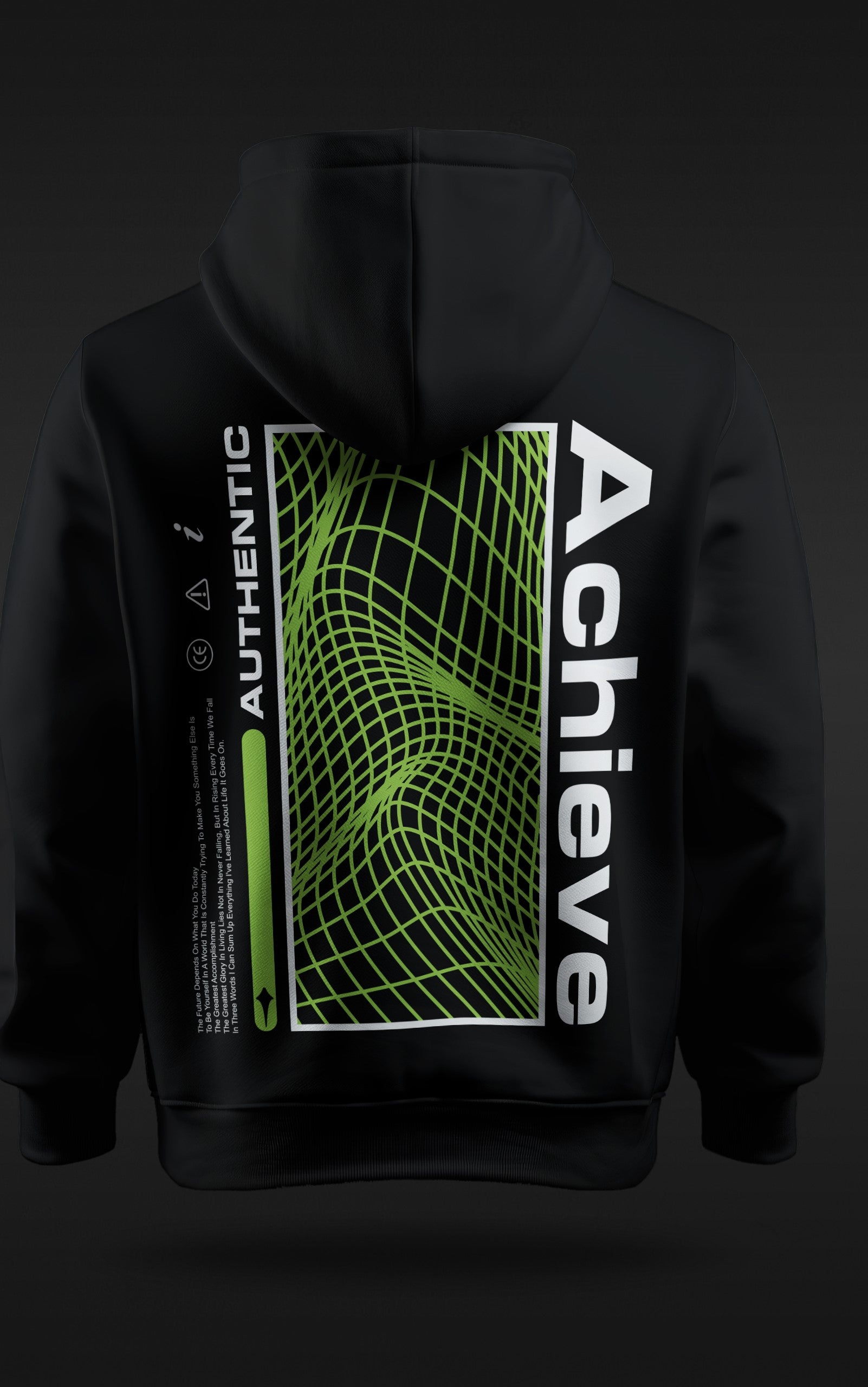 Achieve Hoodie