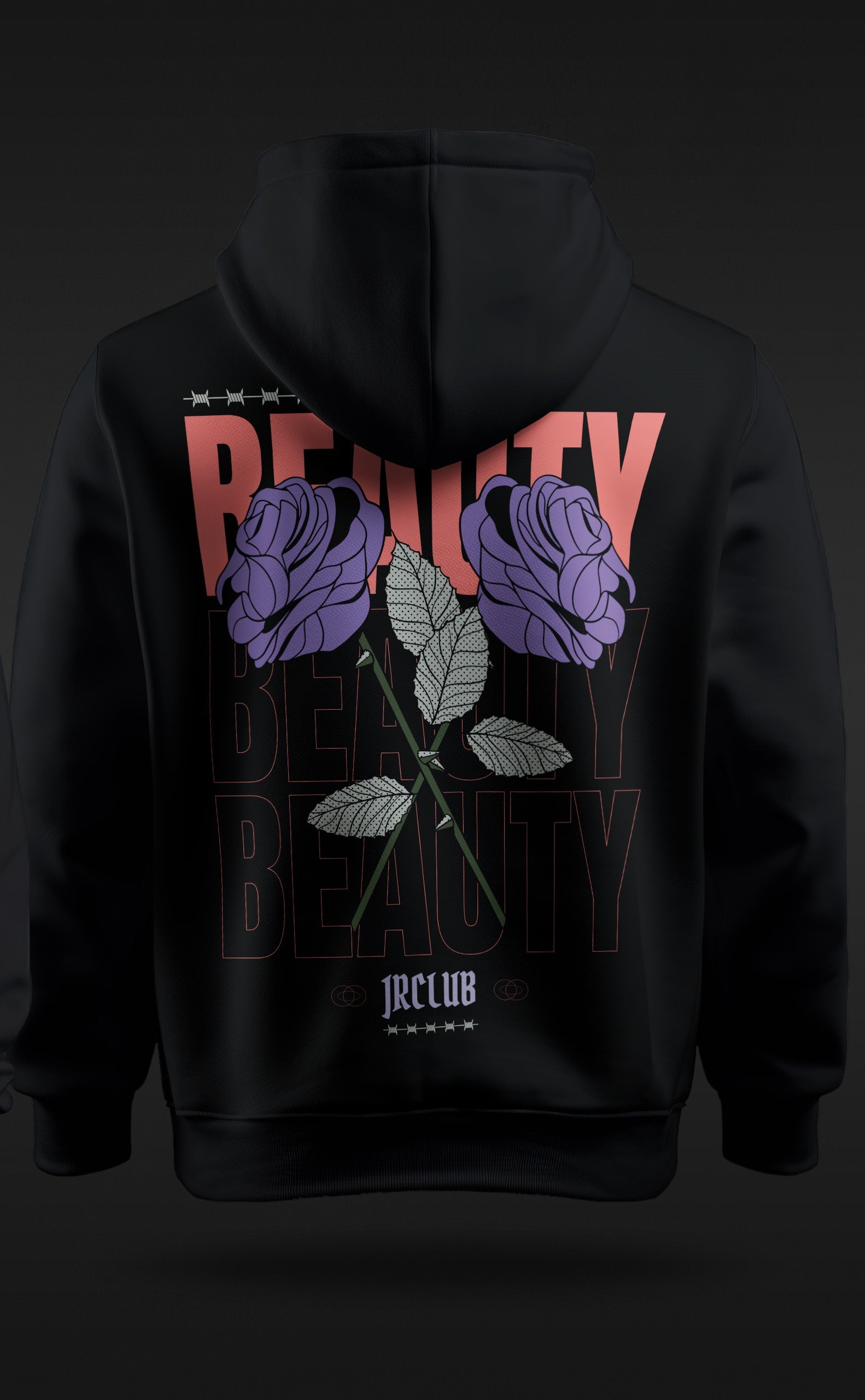 Beauty Hoodie