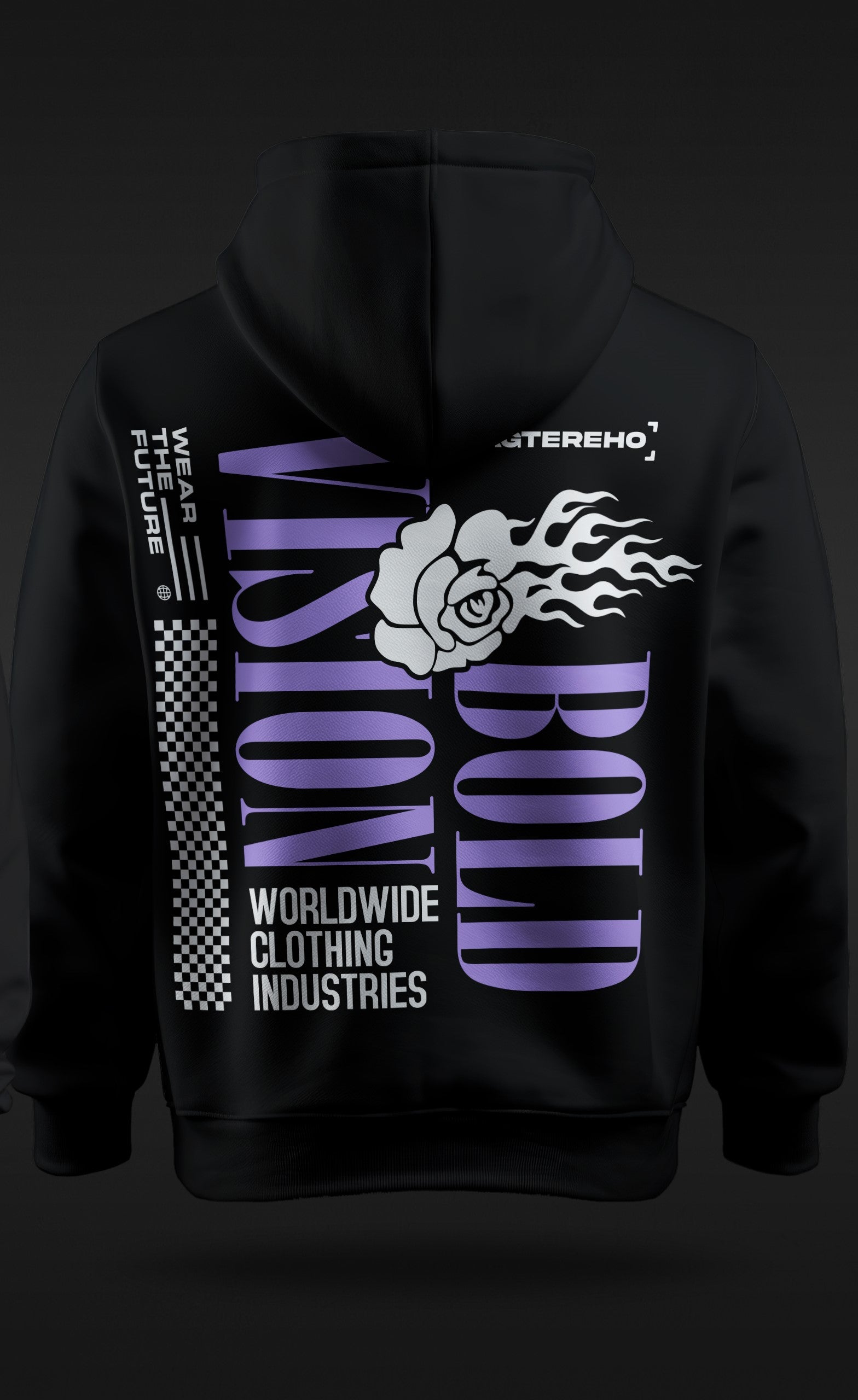 Bold Vision Hoodie