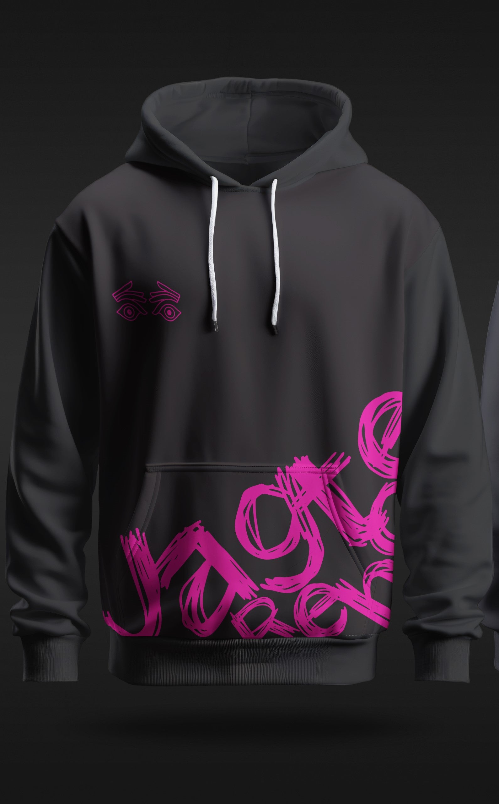 Brush Strokes Hoodie