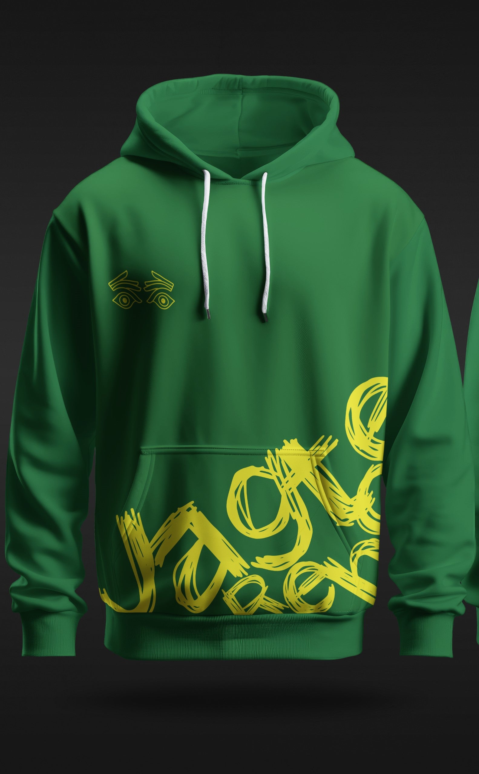 Brush Strokes Hoodie