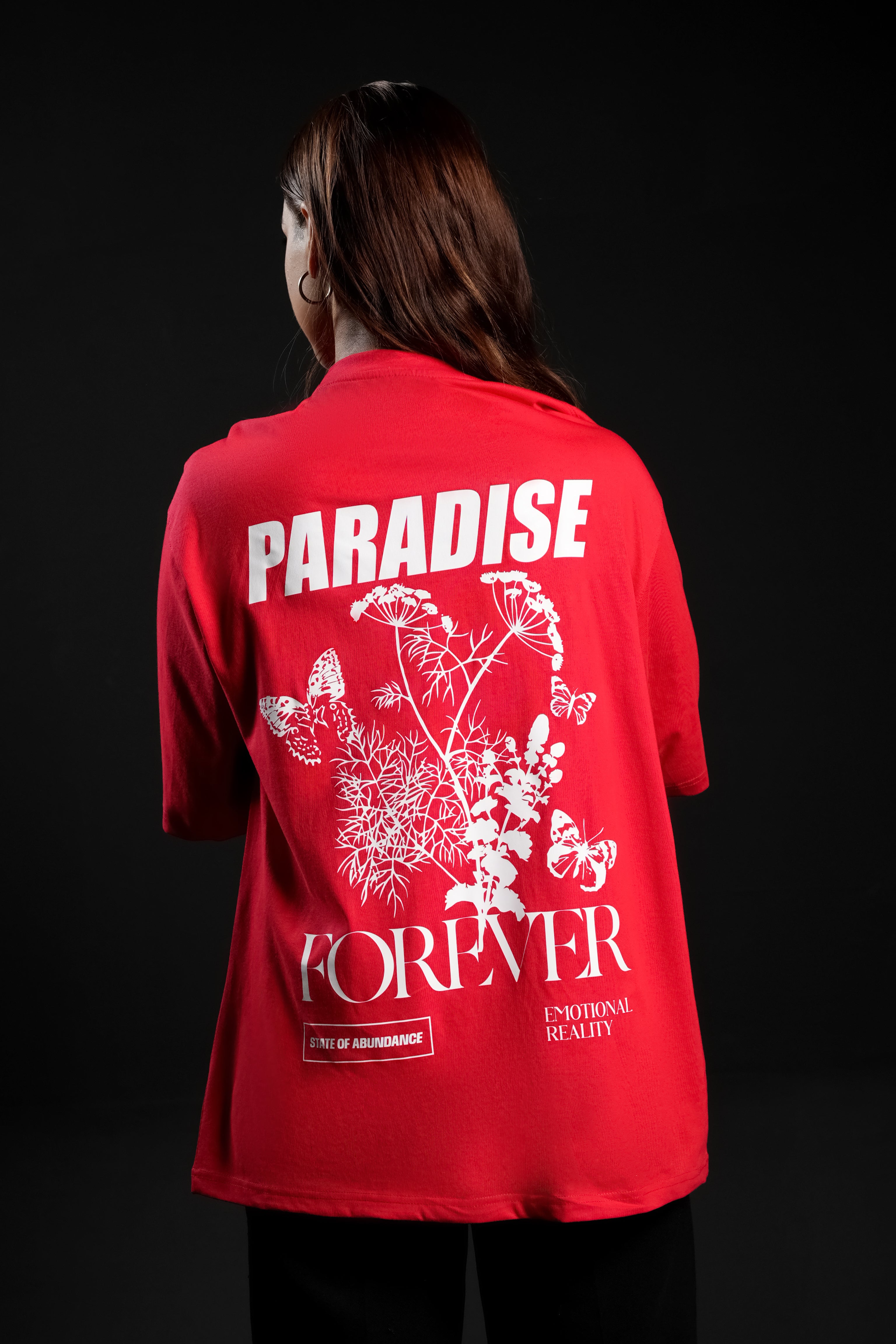 Paradise Forever (Red)