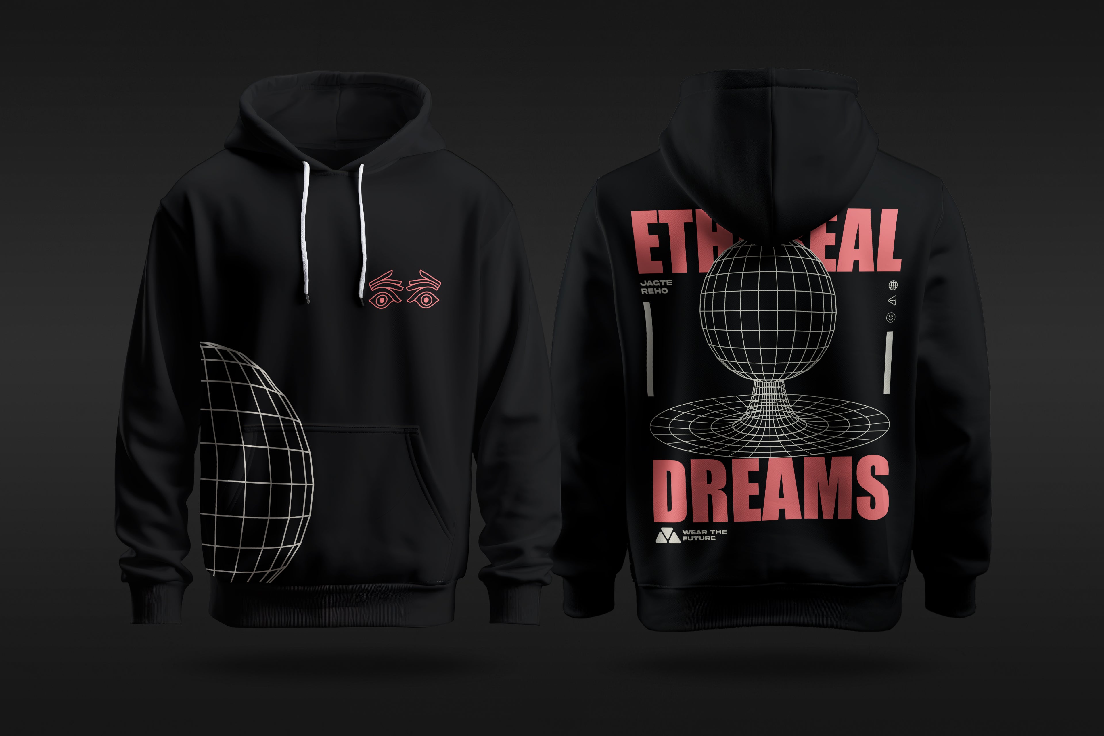 Ethereal Dreams Hoodie