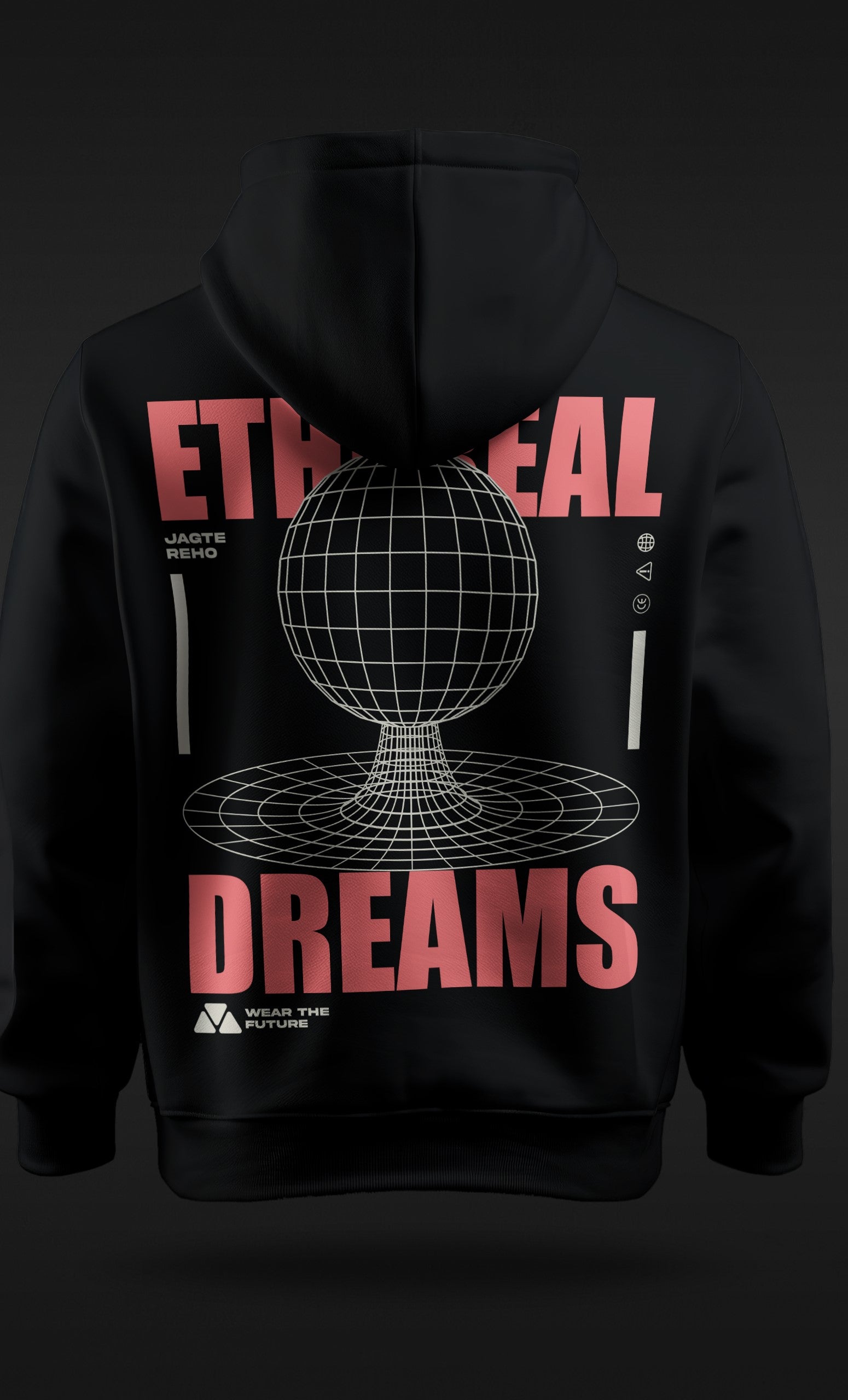 Ethereal Dreams Hoodie