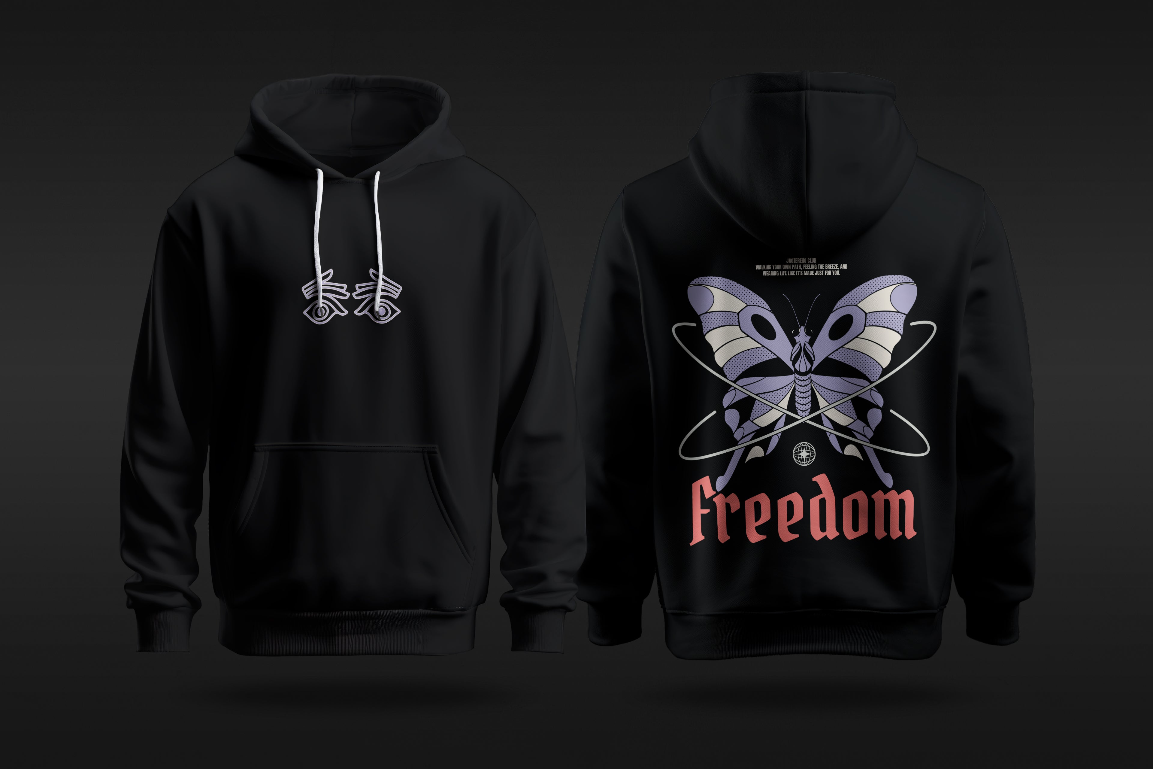 Freedom Hoodie