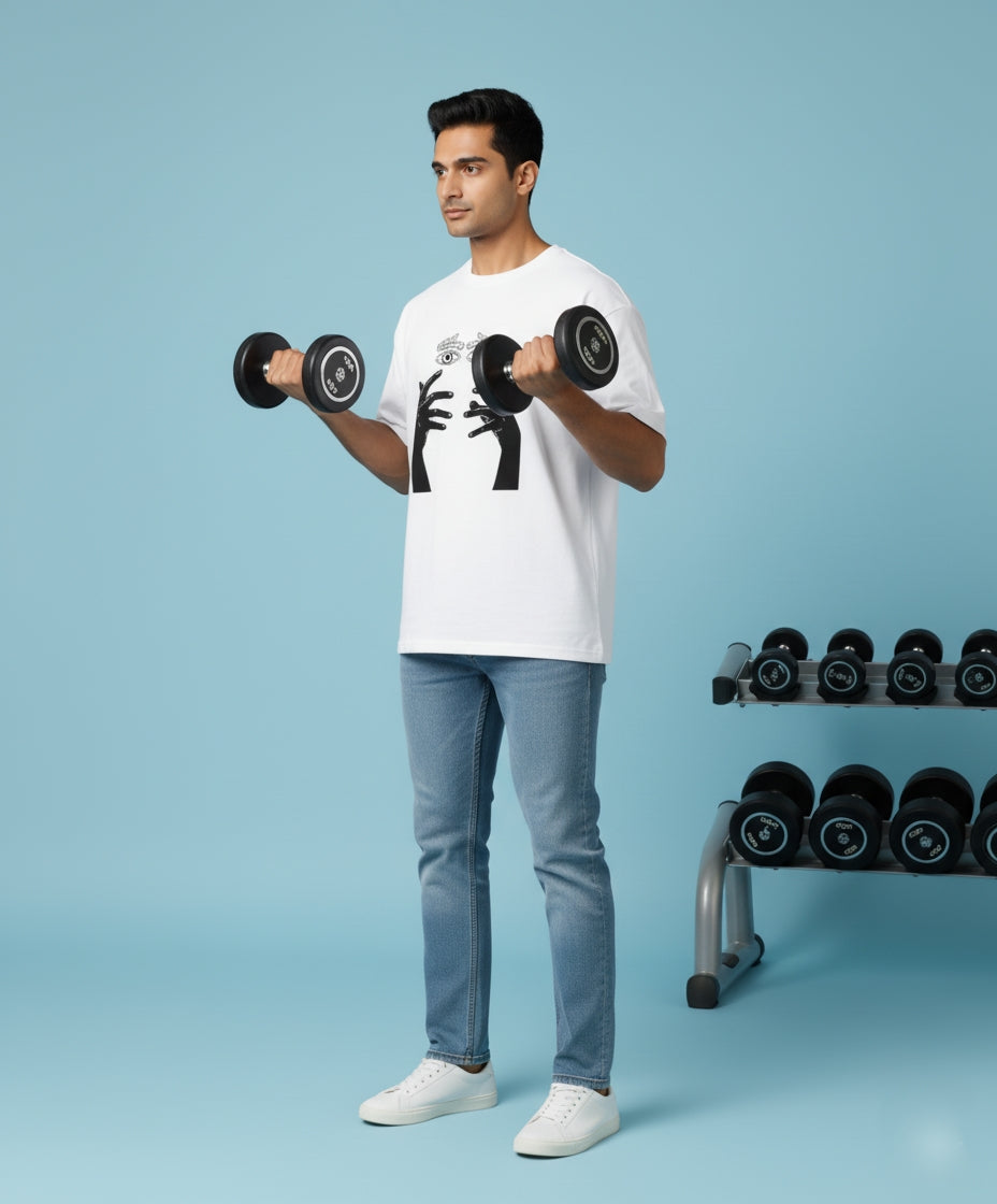 Together We Rise White