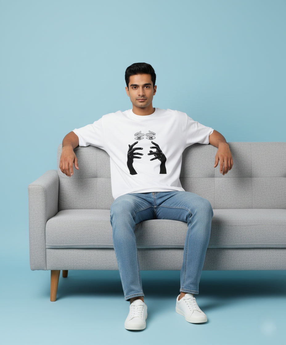 Together We Rise White