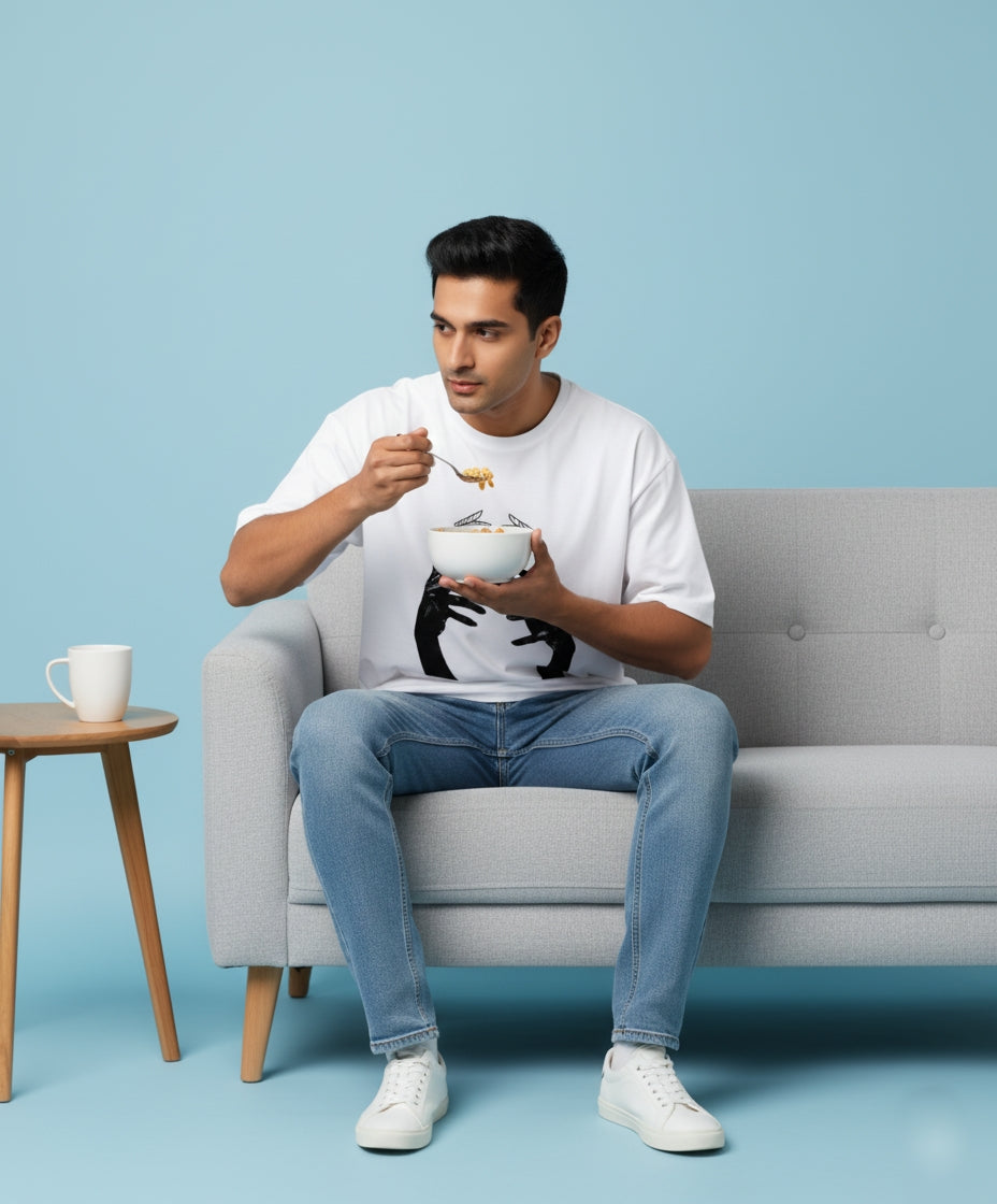 Together We Rise White