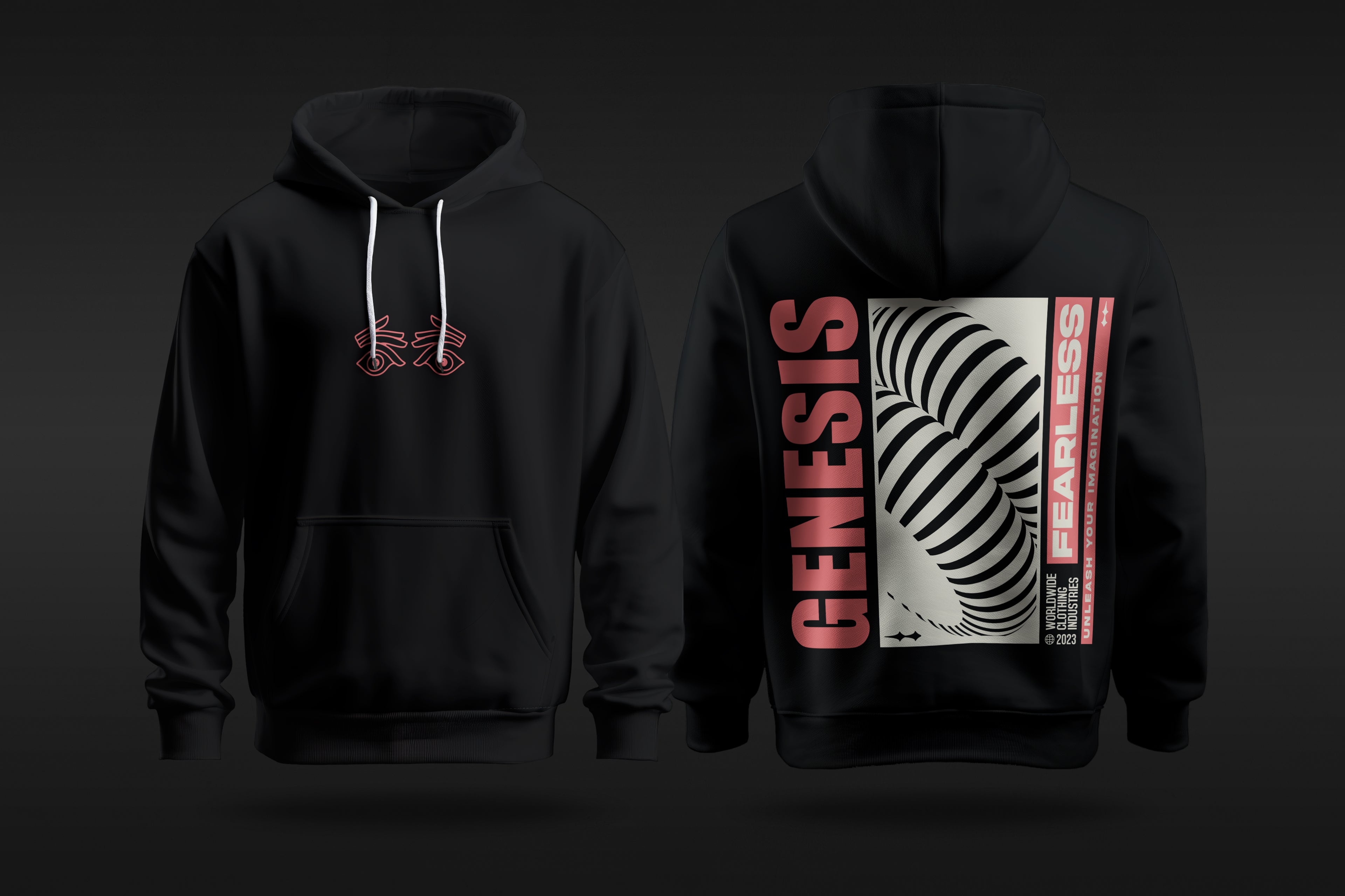 Genesis Hoodie