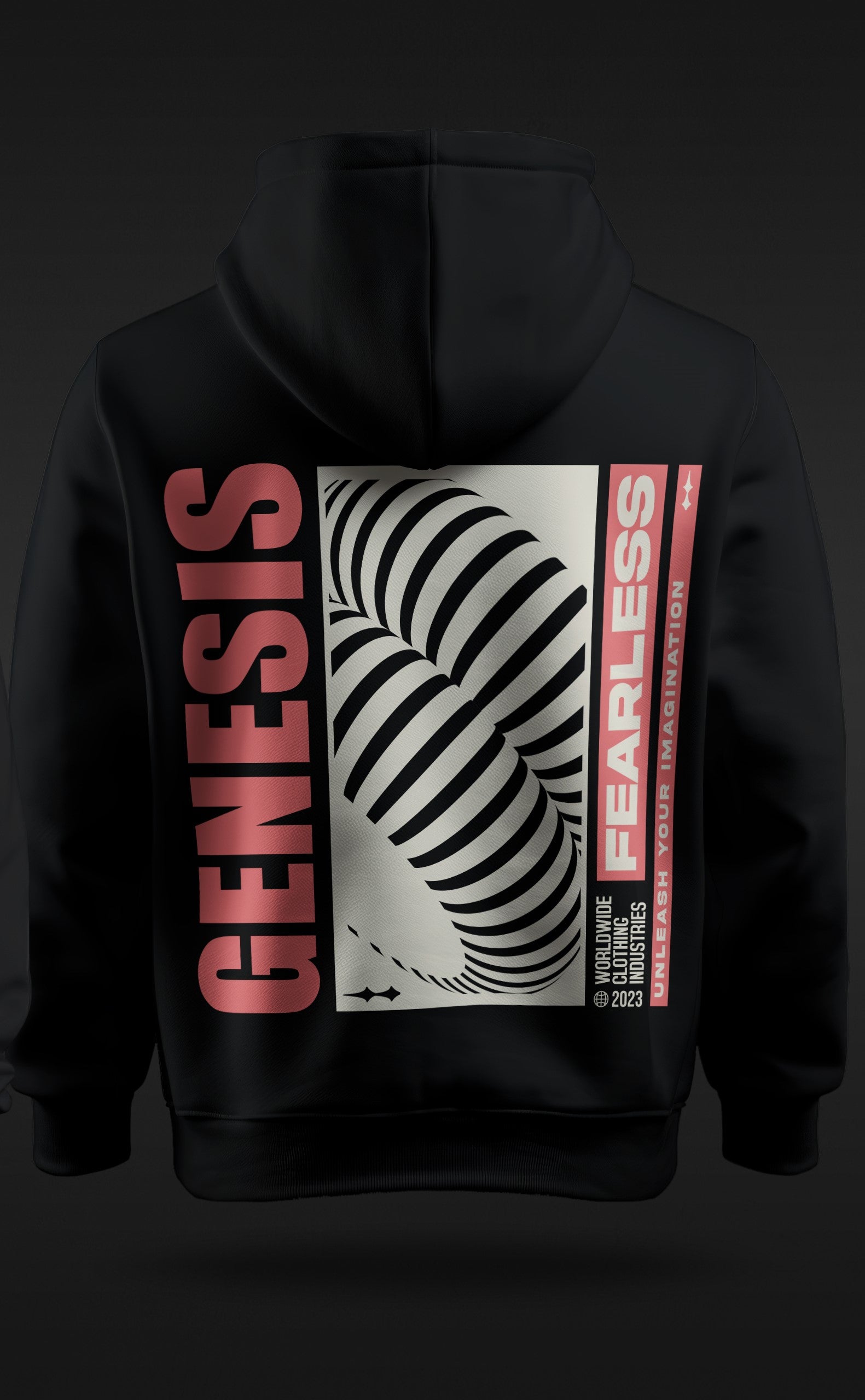 Genesis Hoodie