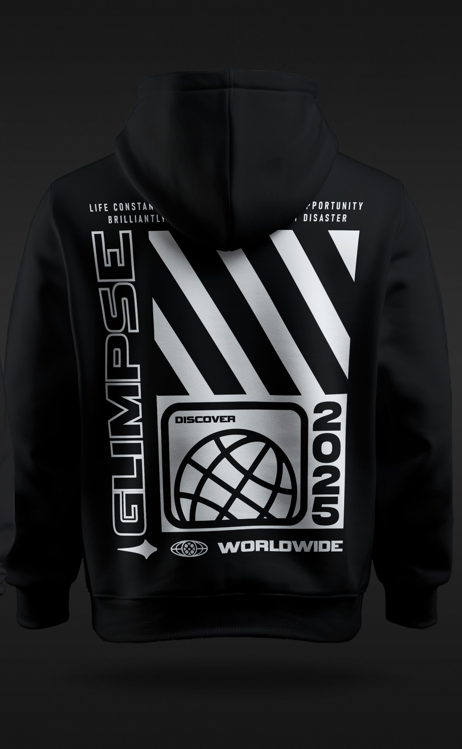 Glimpse Hoodie