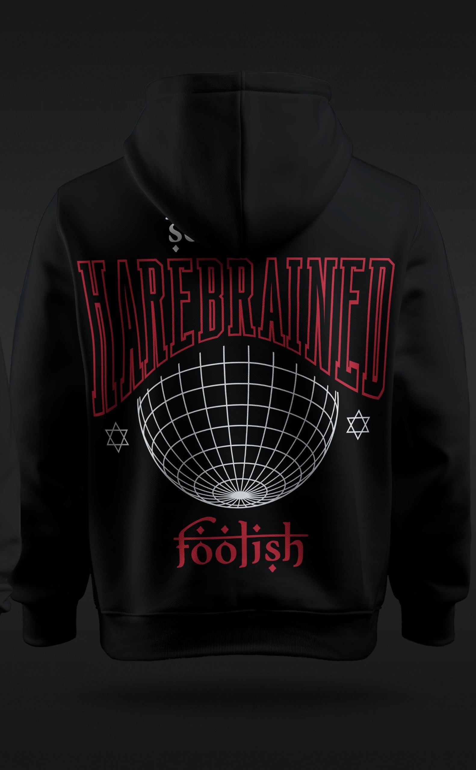 Harebrained Hoodie