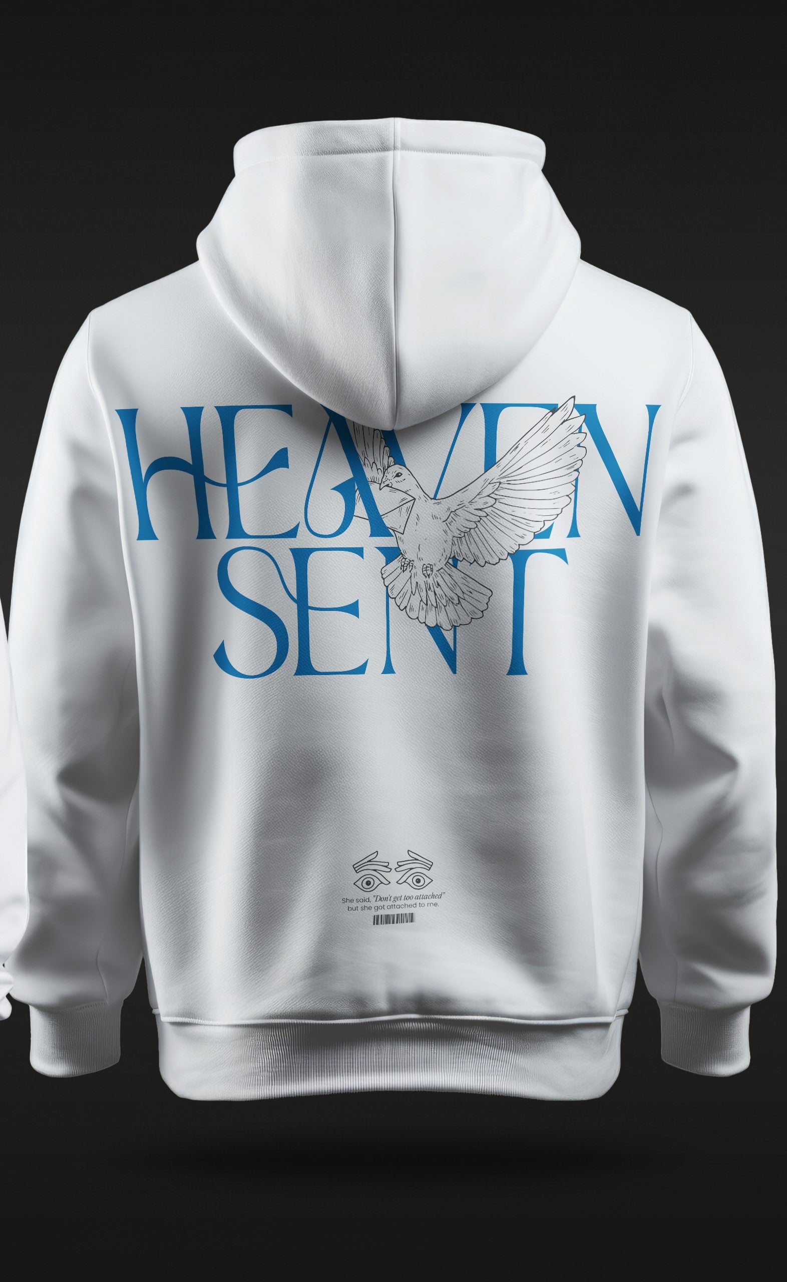 Heaven Sent Hoodie