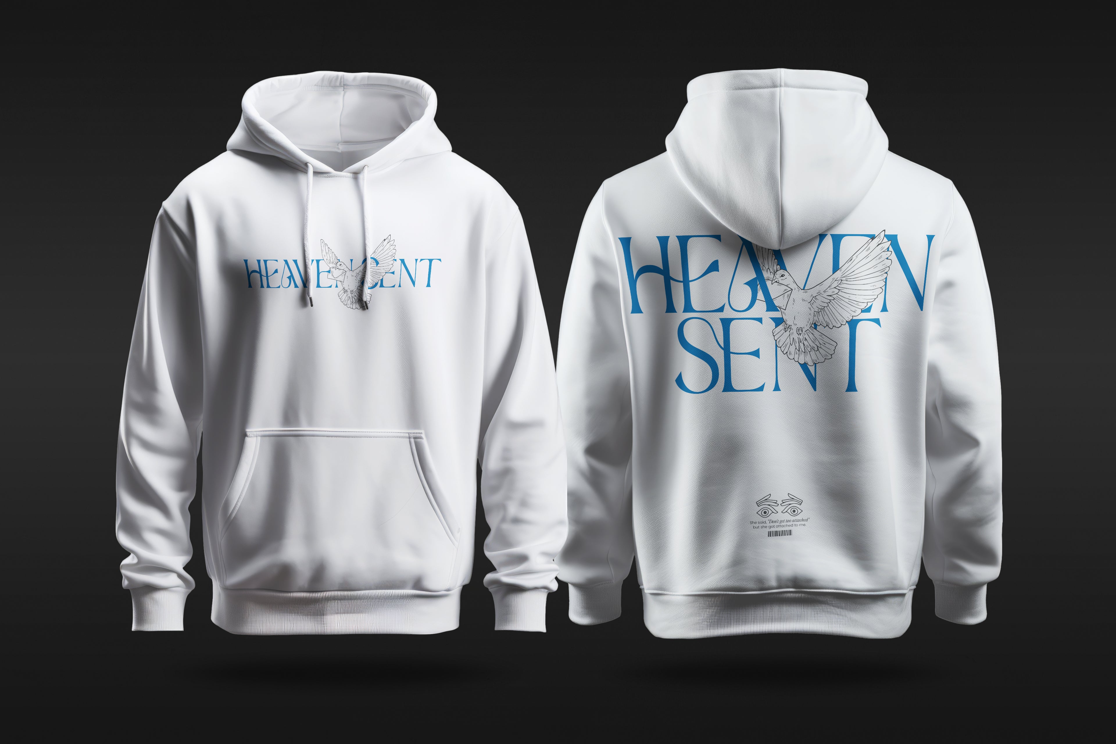 Heaven Sent Hoodie