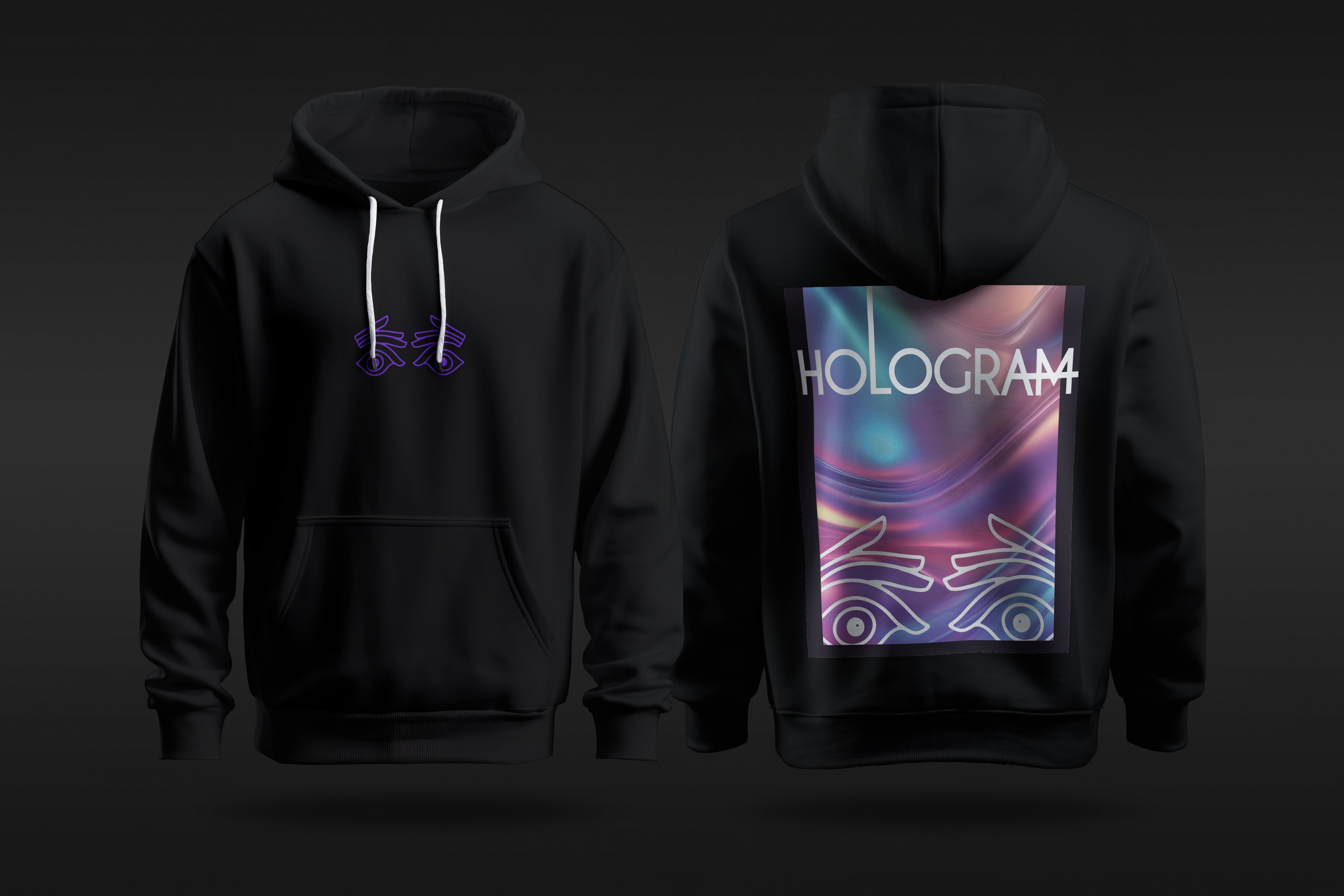 Hologram Hoodie