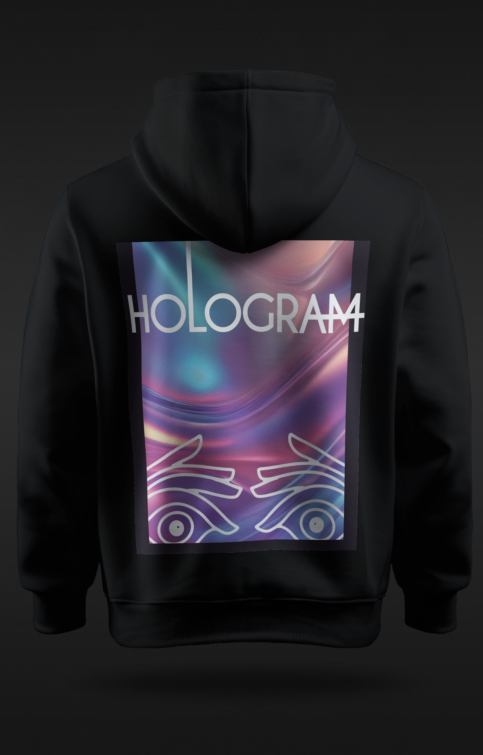 Hologram Hoodie