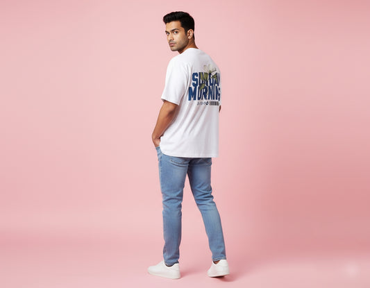 Grow Through It White