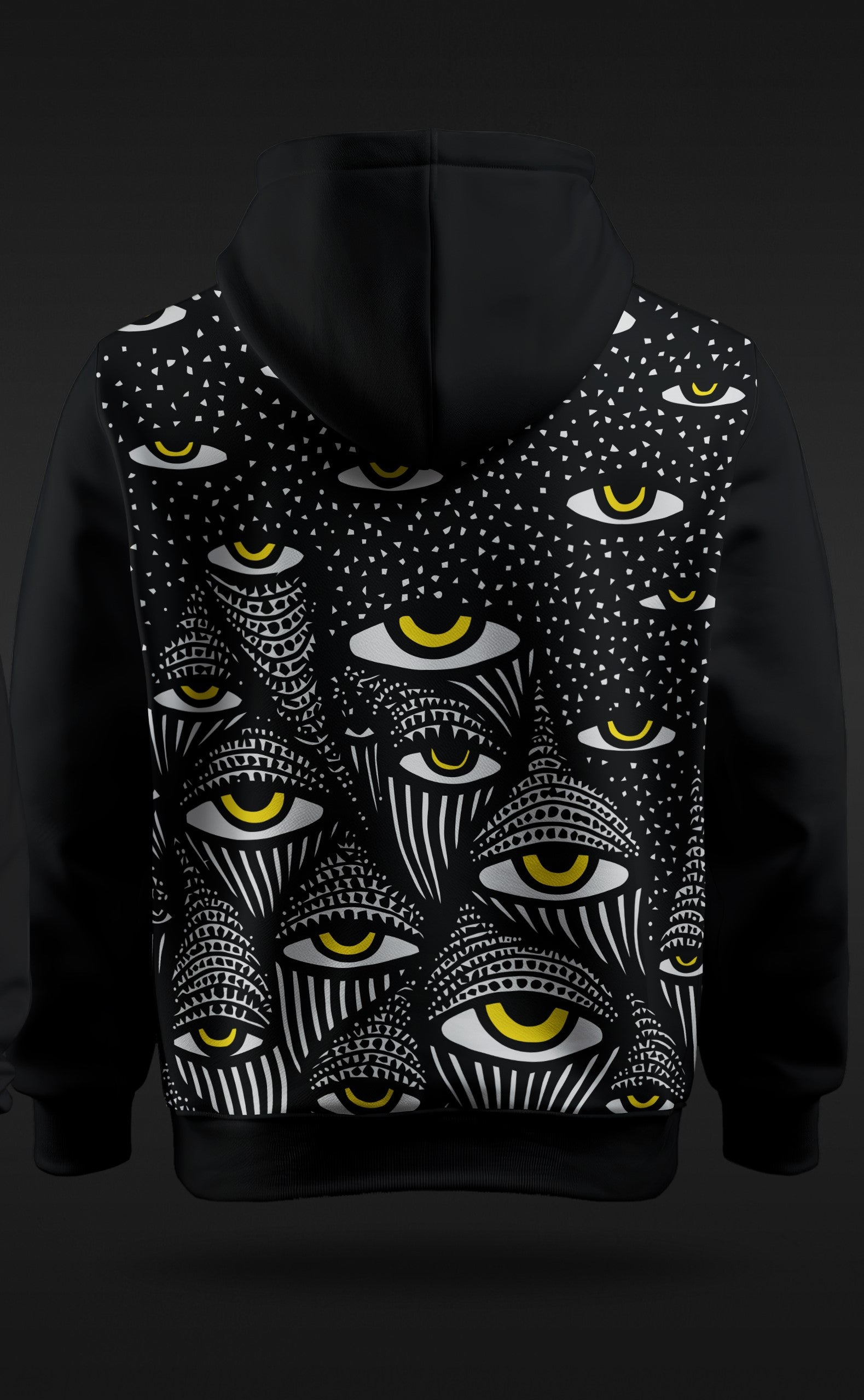 I am all Eyes Hoodie