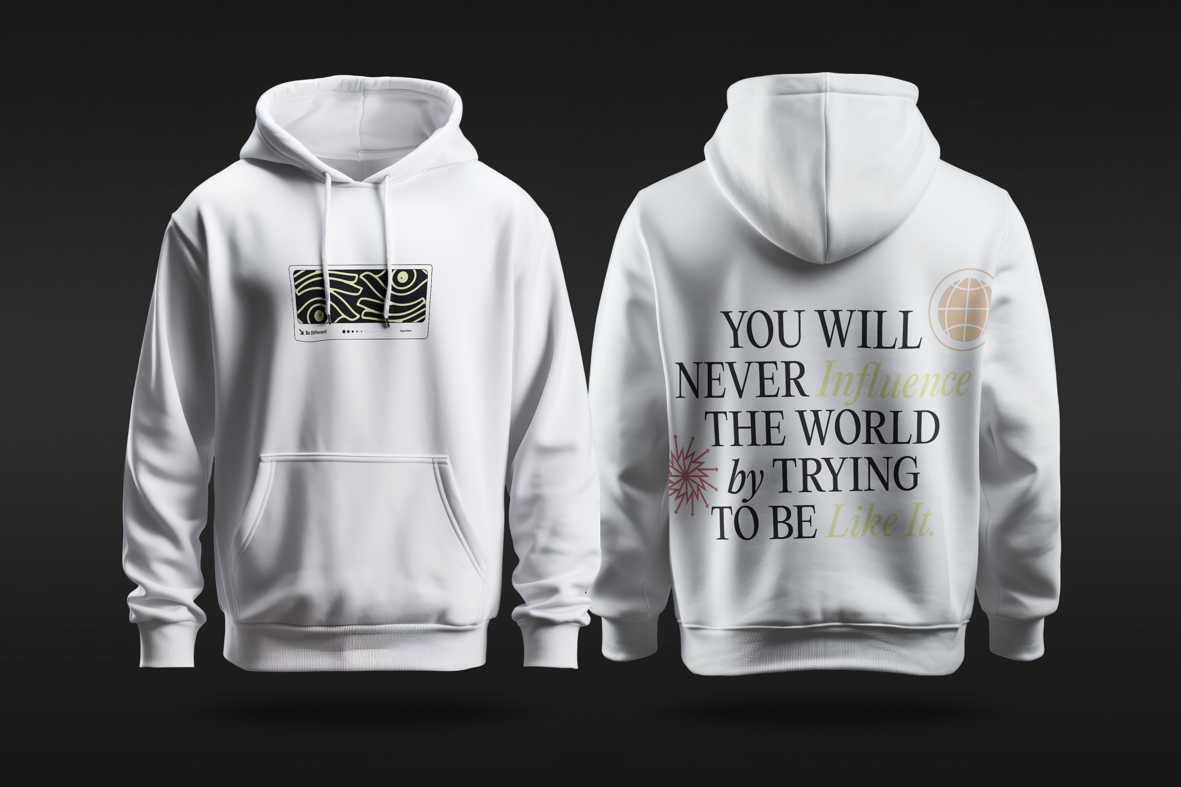 Influence Hoodie