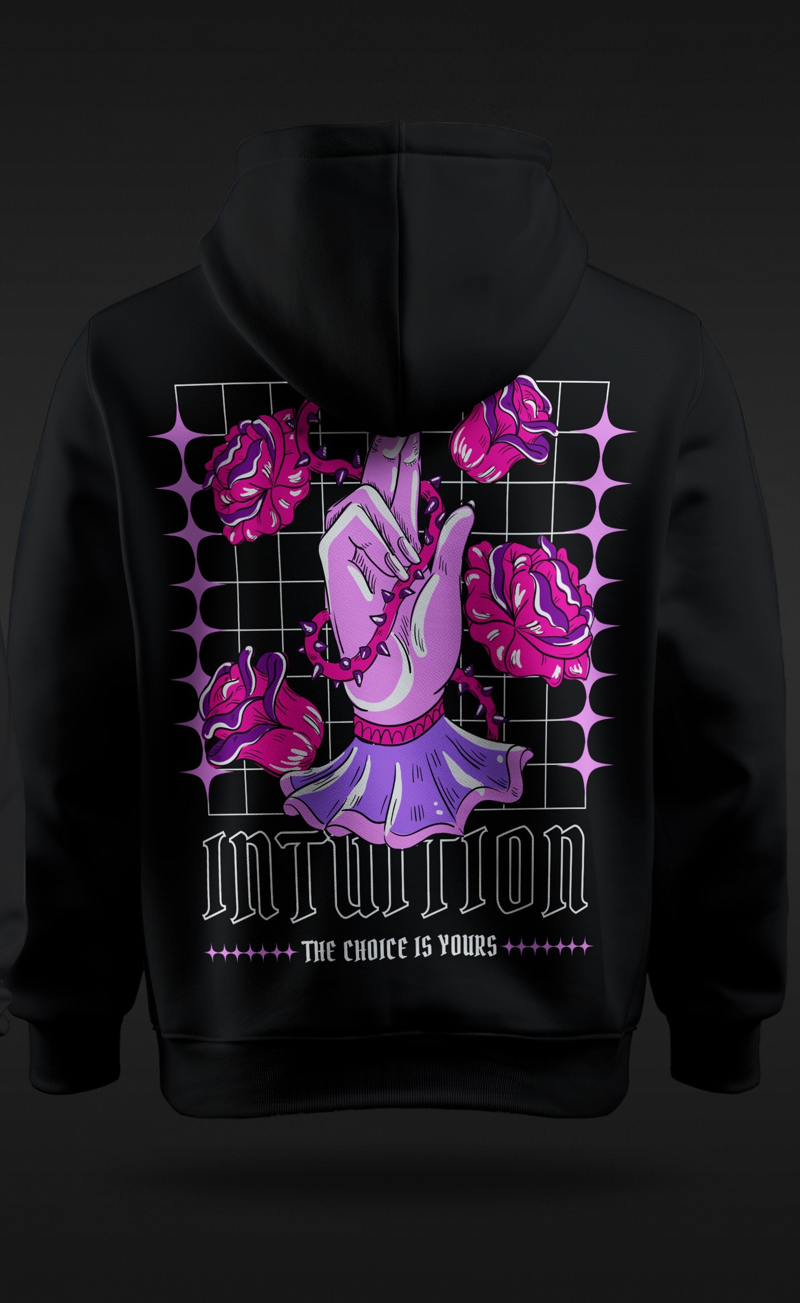 Intuition Hoodie