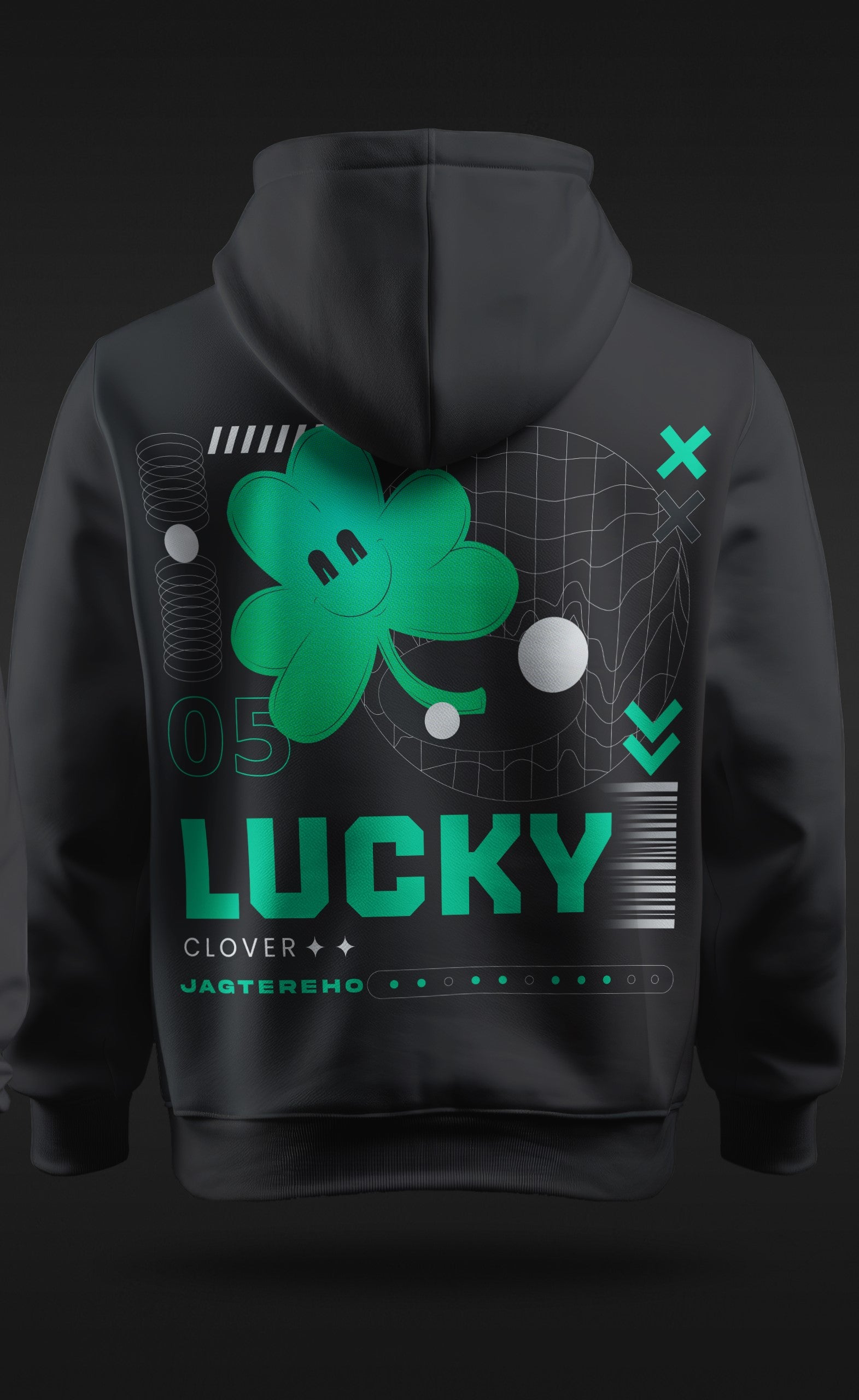 Lucky Hoodie