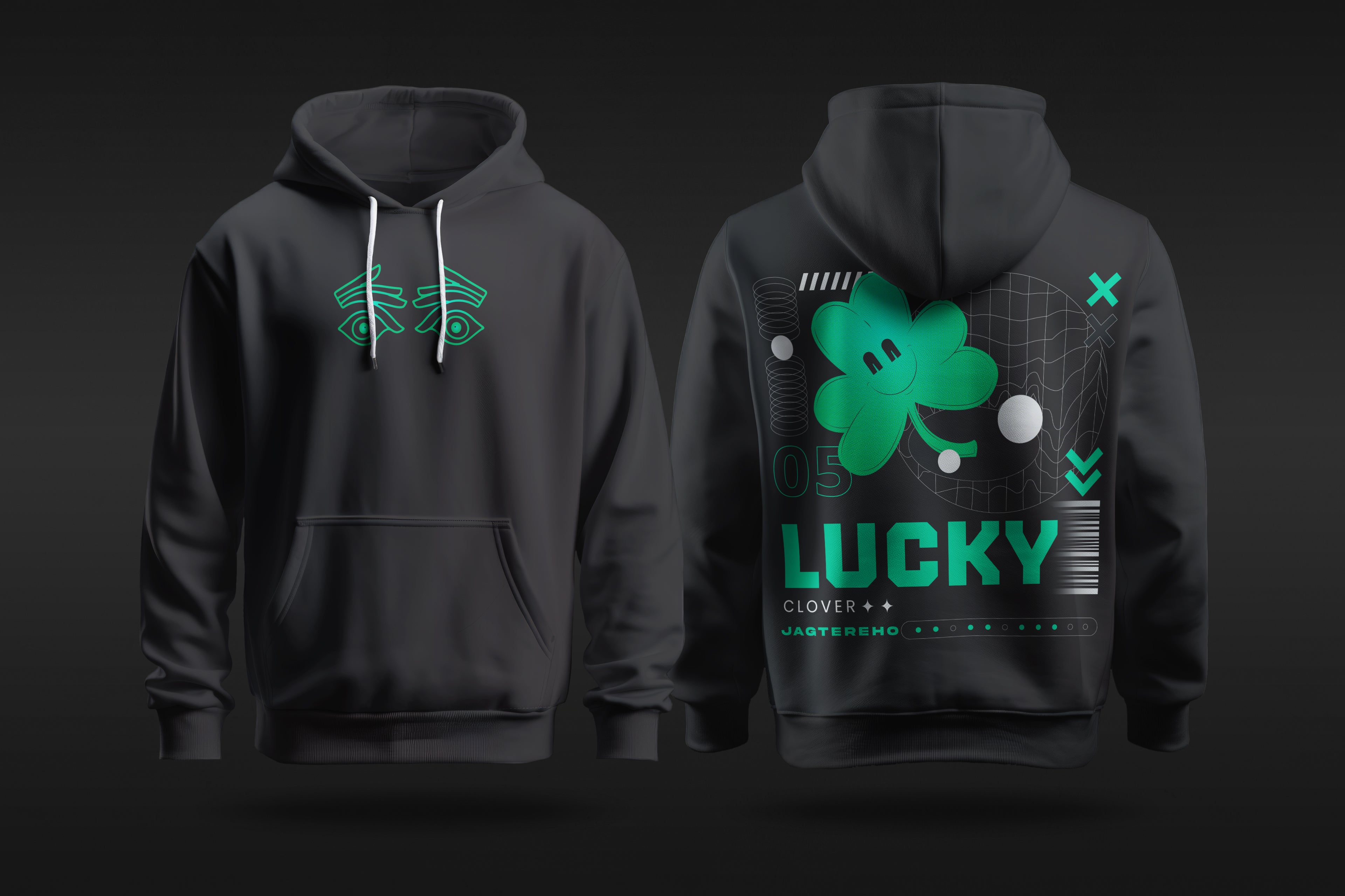 Lucky Hoodie