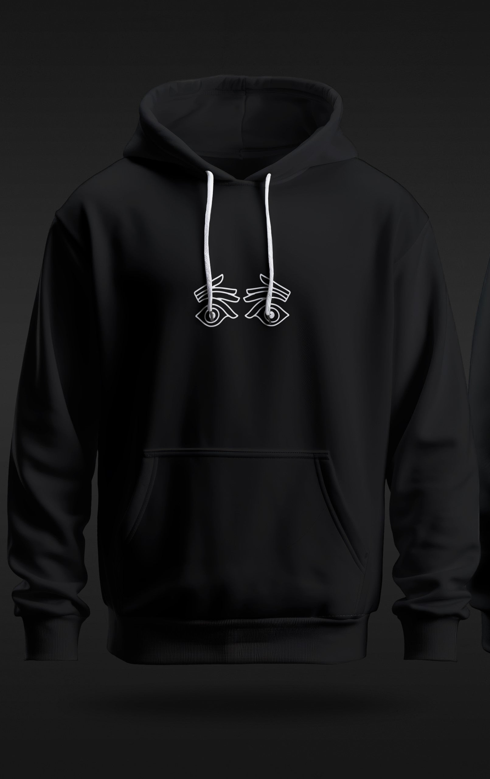 Nobody is in Control Hoodie