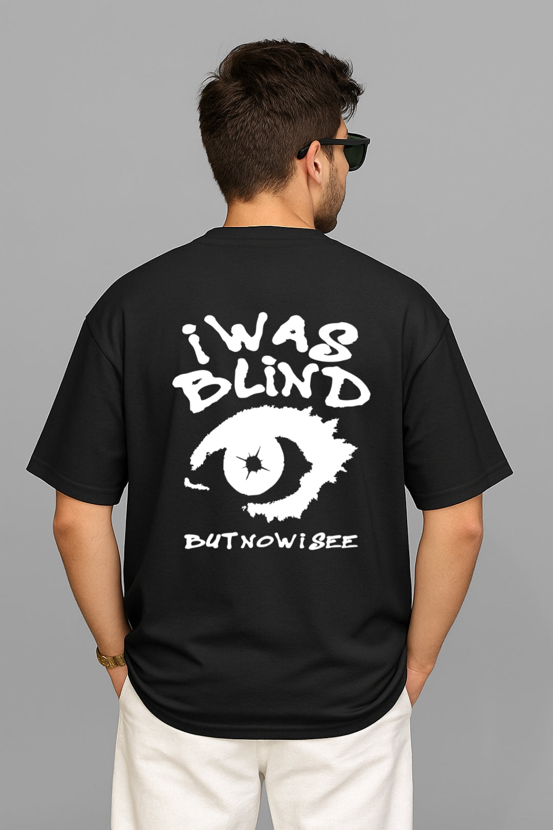 Jagtereho I Was Blind But Now I See