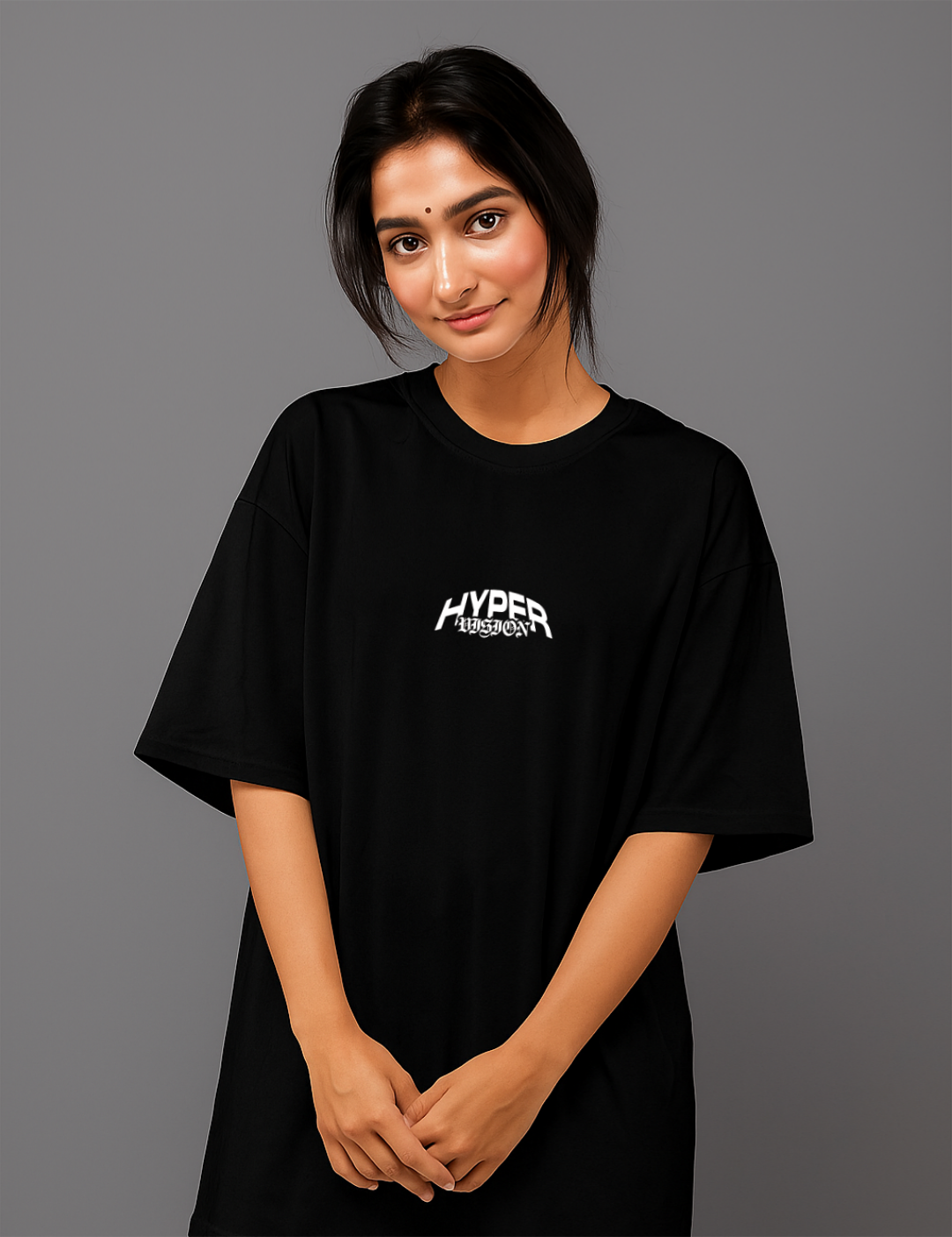Hyper Illusion Graphic T-Shirt – Jagtereho Vision Series
