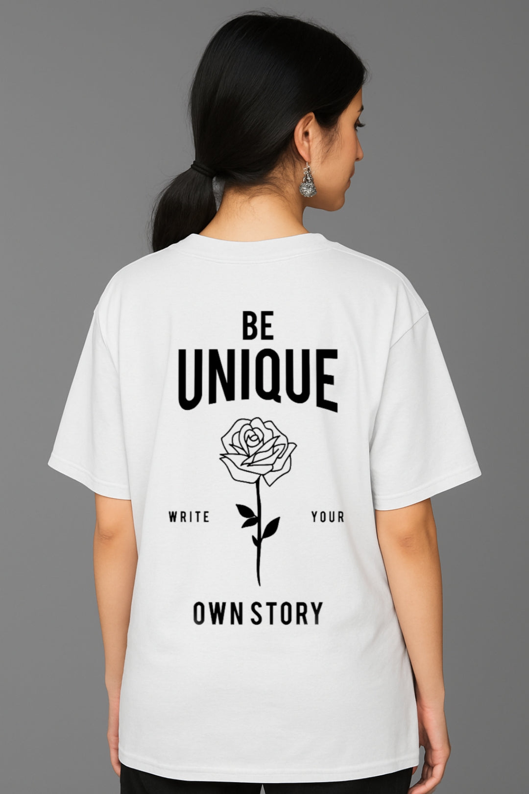 Jagte Reho – Inspirational Unisex T-Shirt (Front & Back Print)