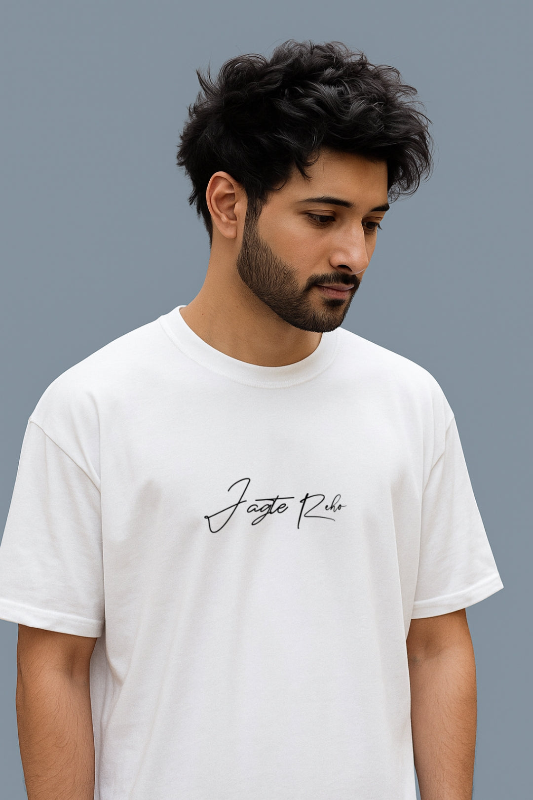 Mother & Child Sketch Tee – Heartfelt Tribute to Unconditional Love