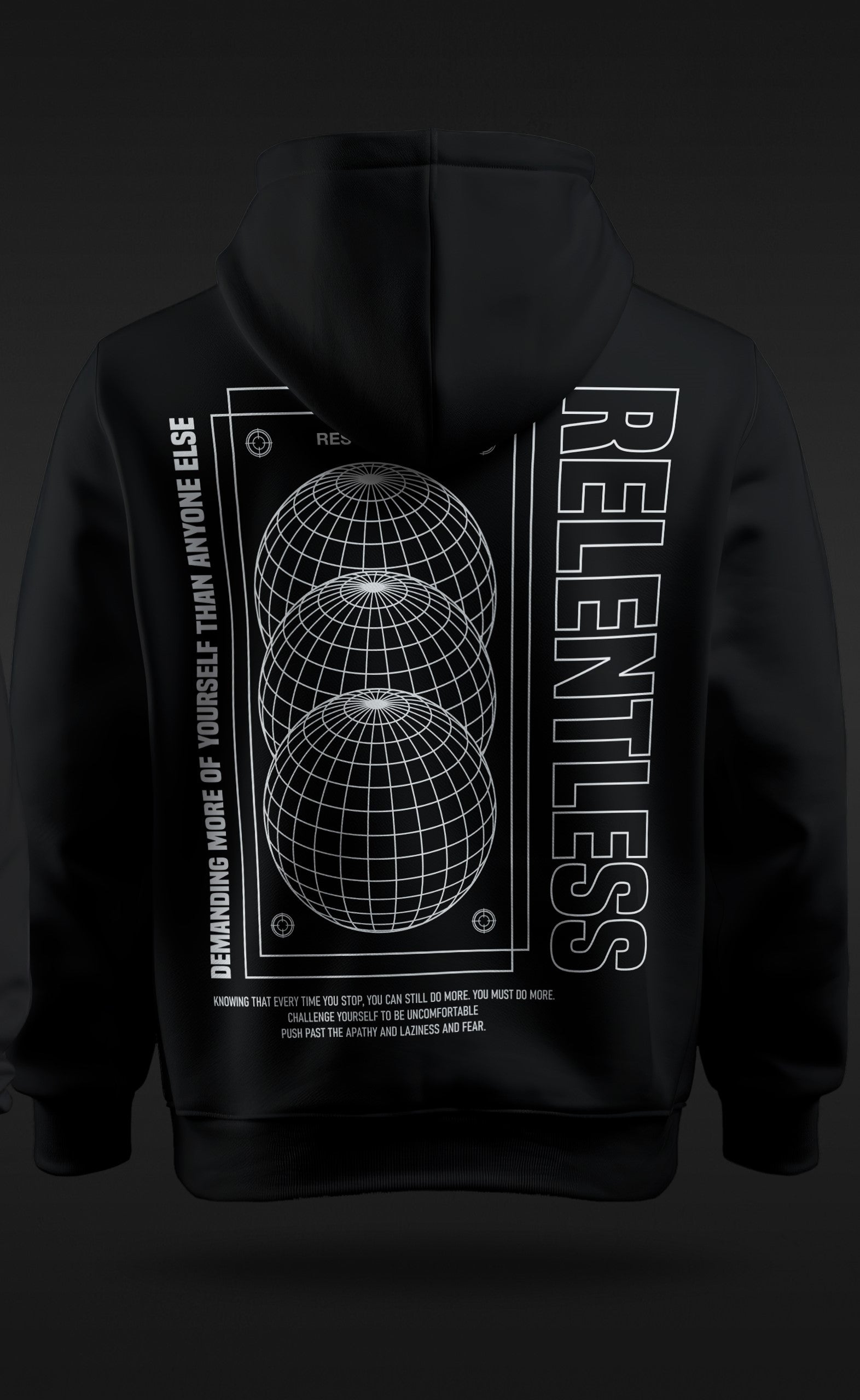 Relentless Hoodie