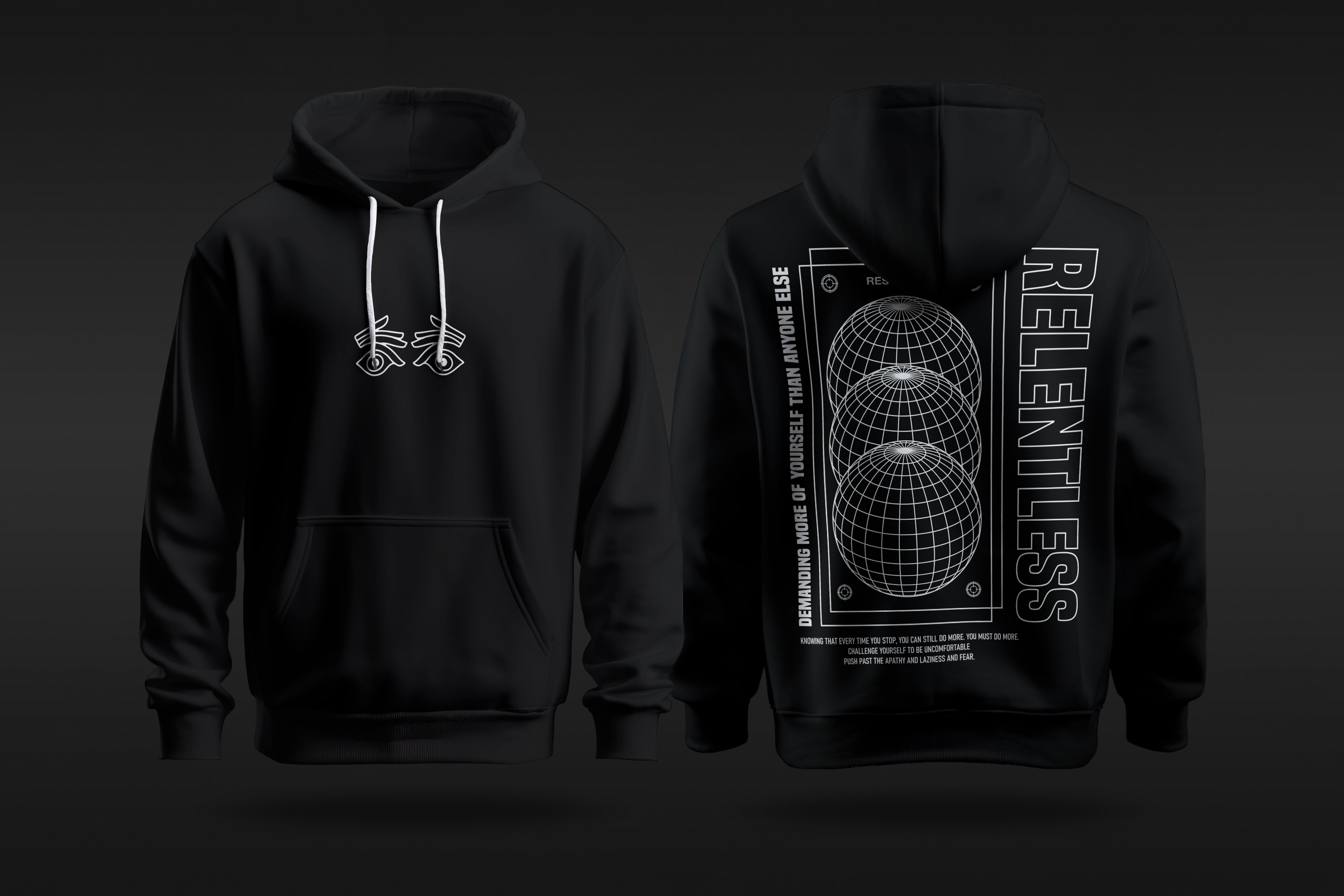 Relentless Hoodie