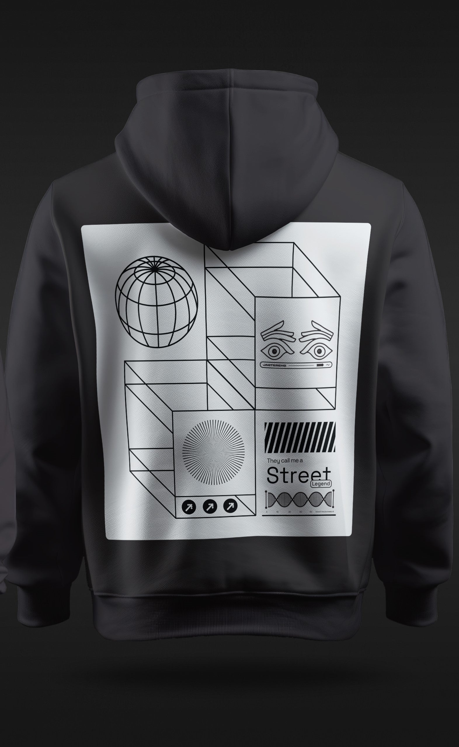 Street Legend Hoodie