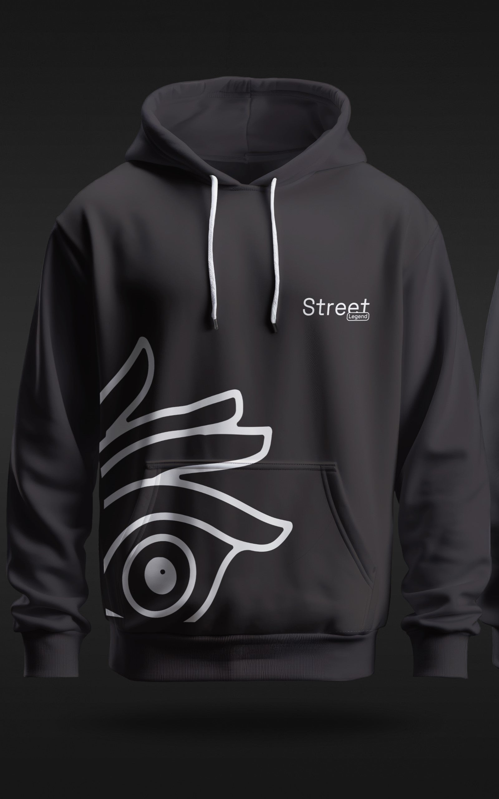 Street Legend Hoodie