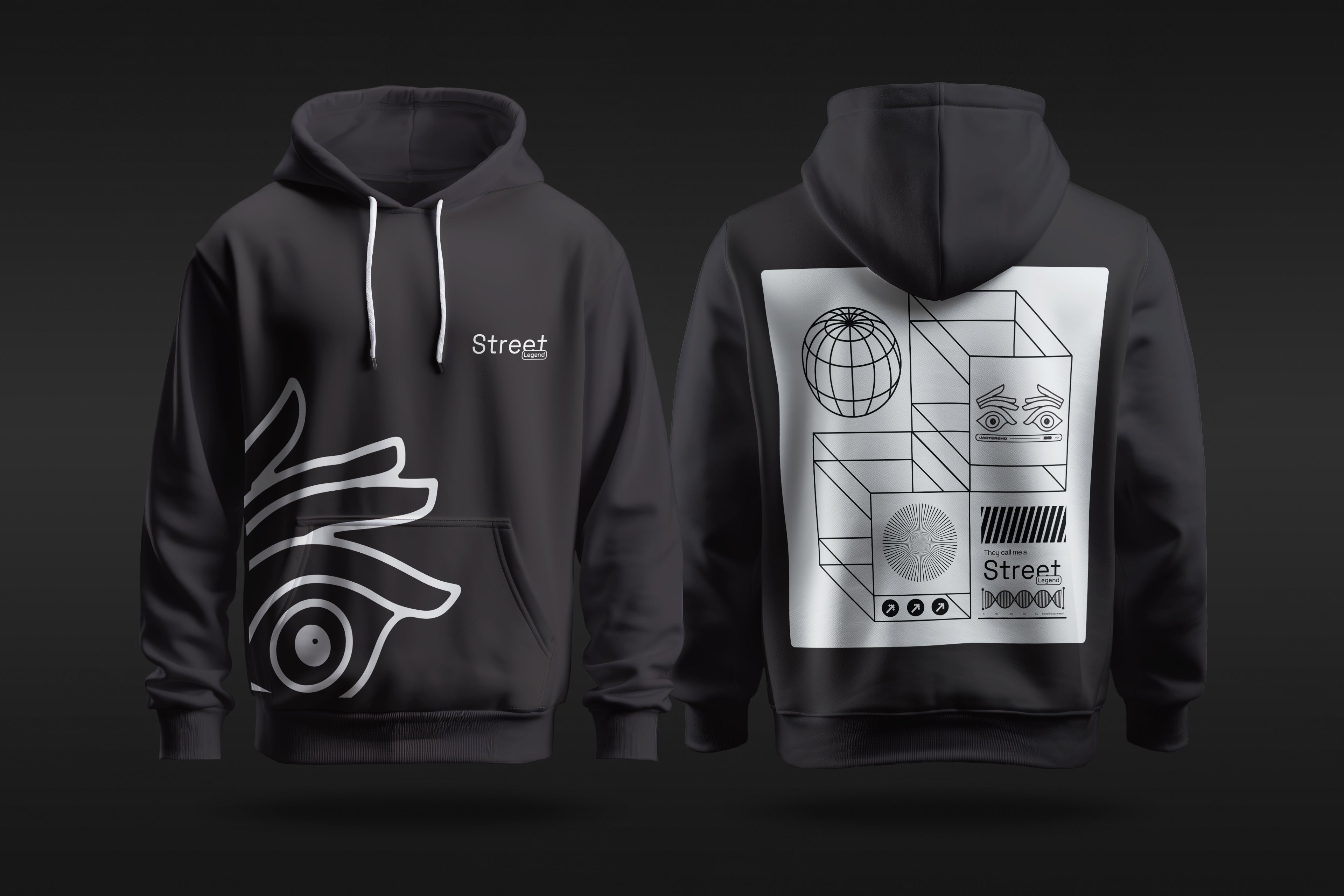 Street Legend Hoodie