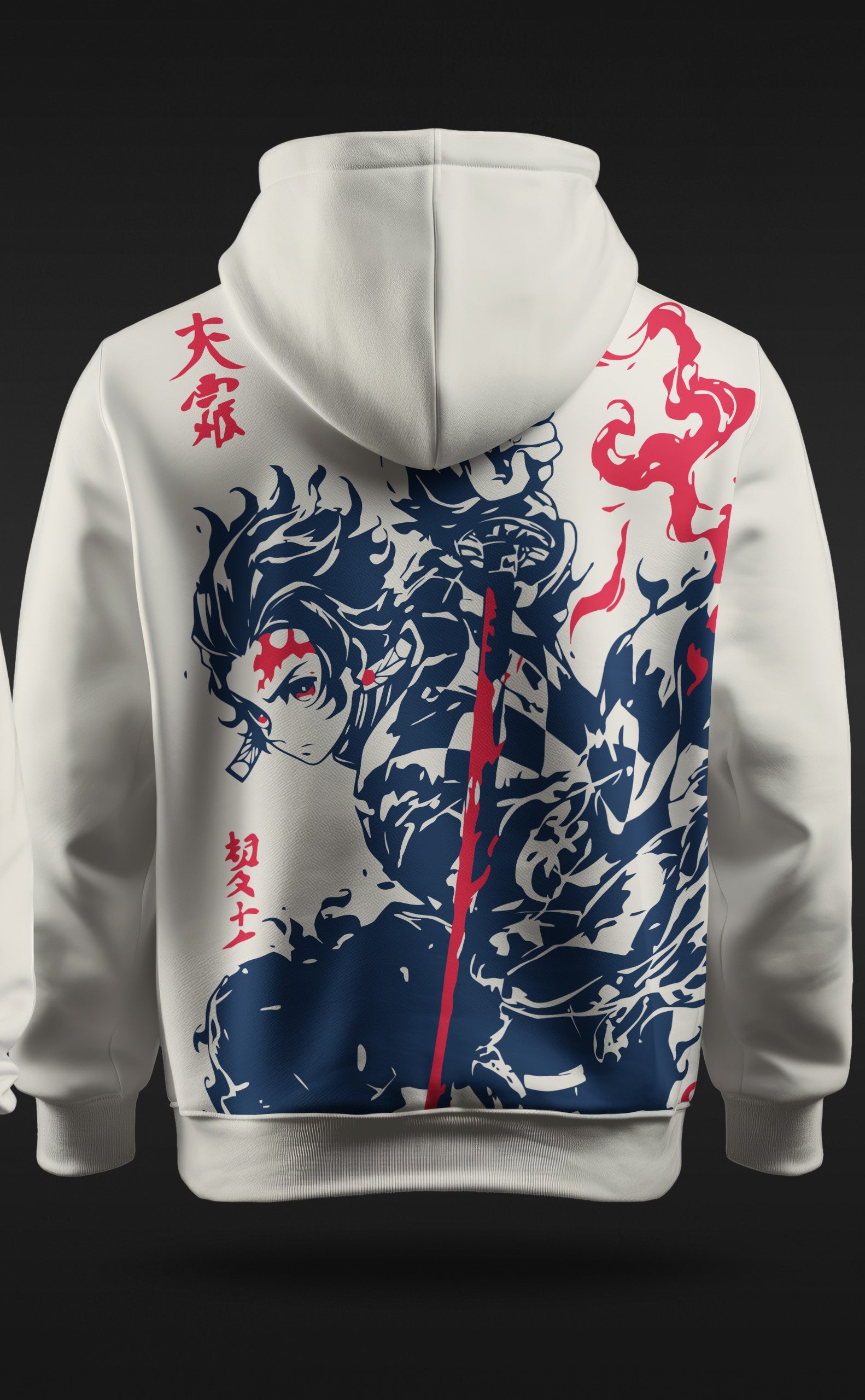 Tanjiro Hoodie