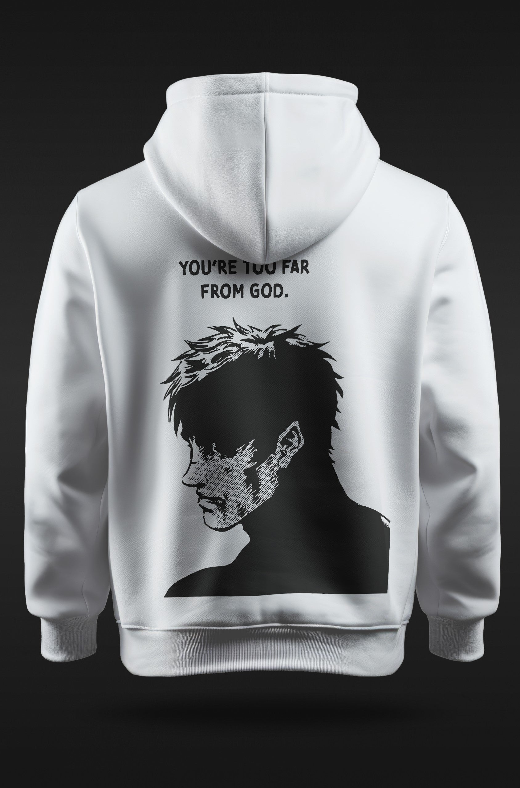 Far from God Hoodie