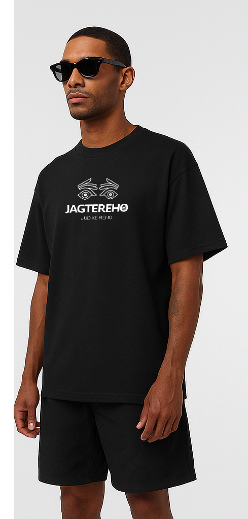 Adventure “Silent Wordless” Graphic Tee