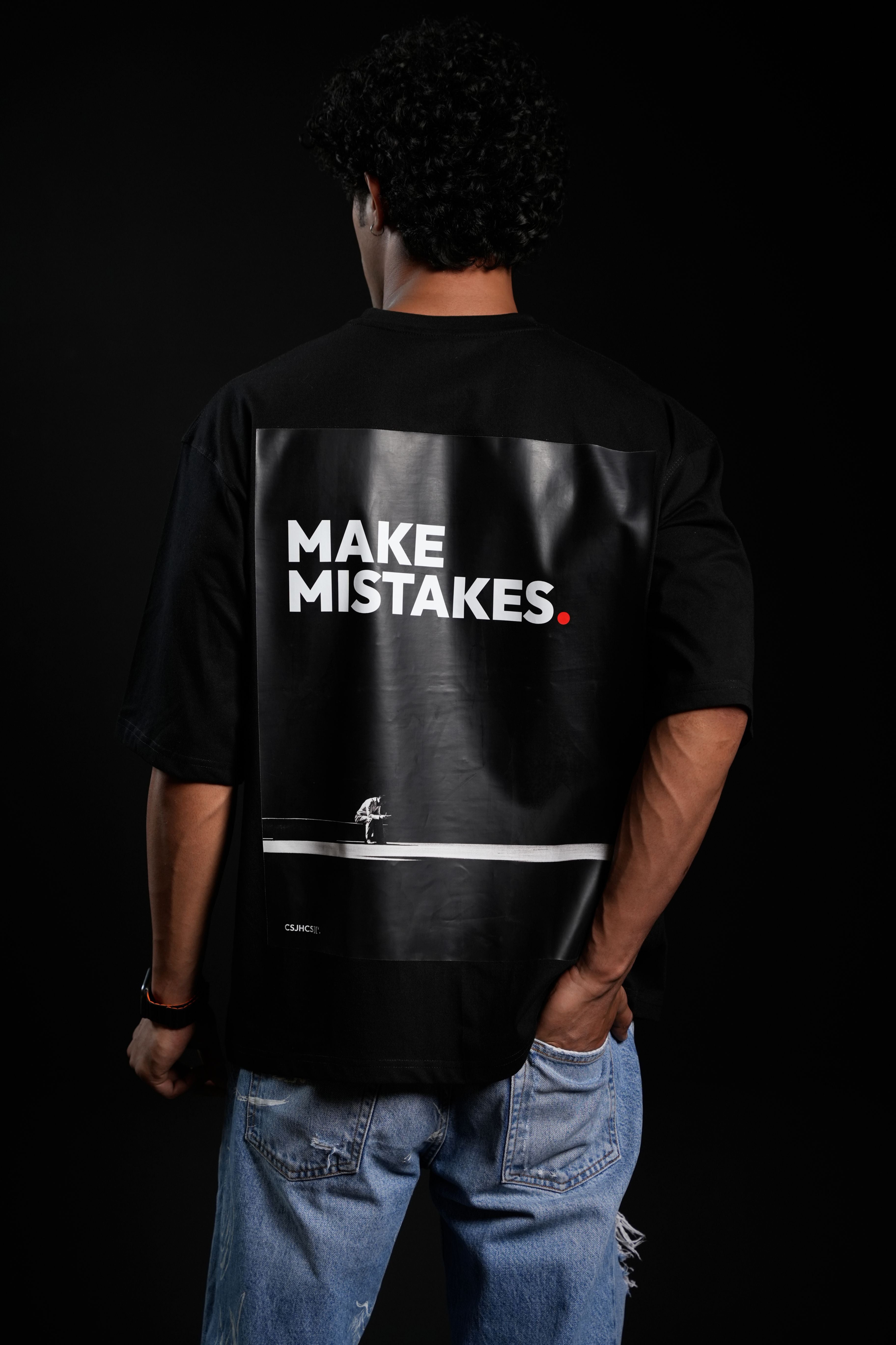 Make Mistakes