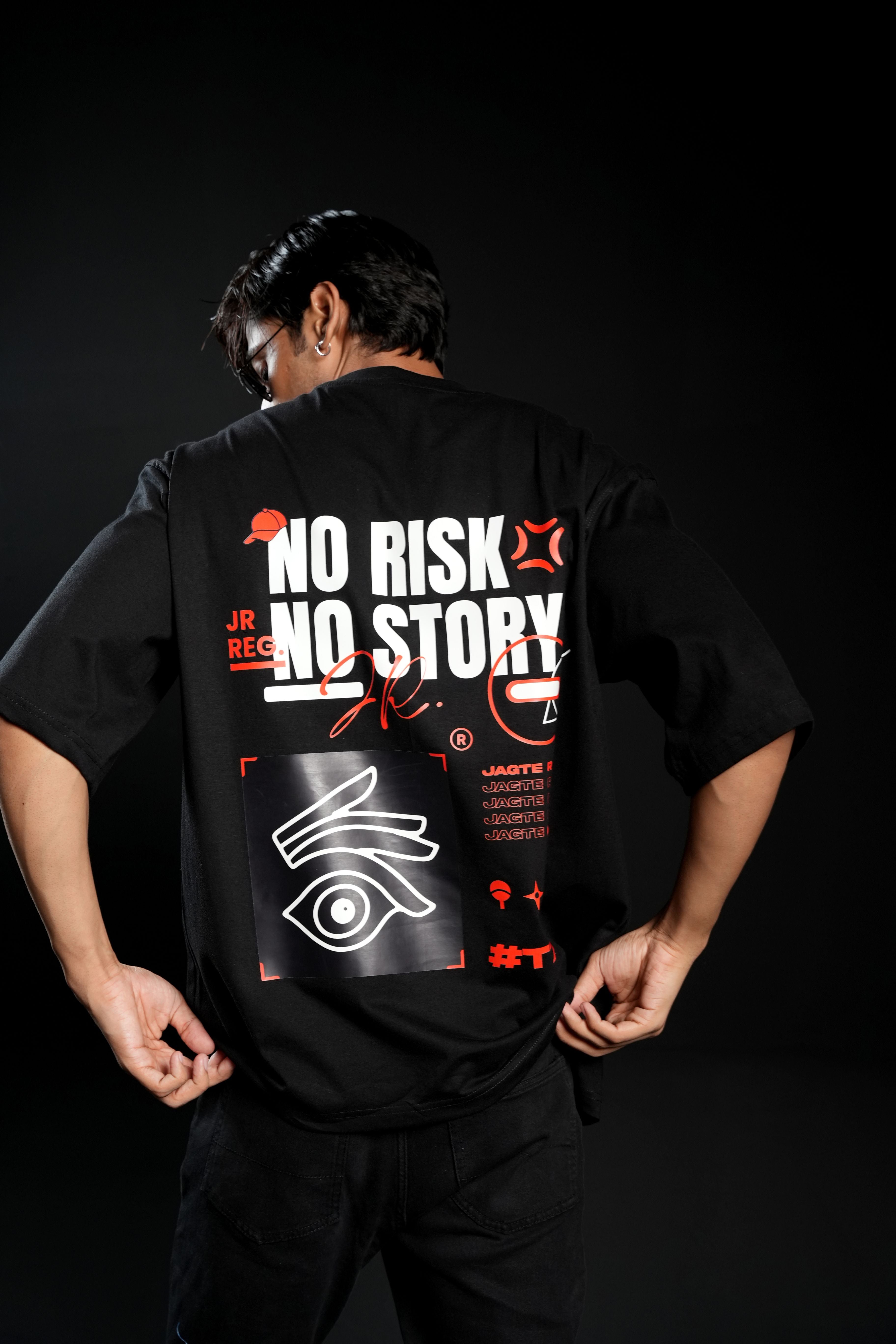 No Risk No Story